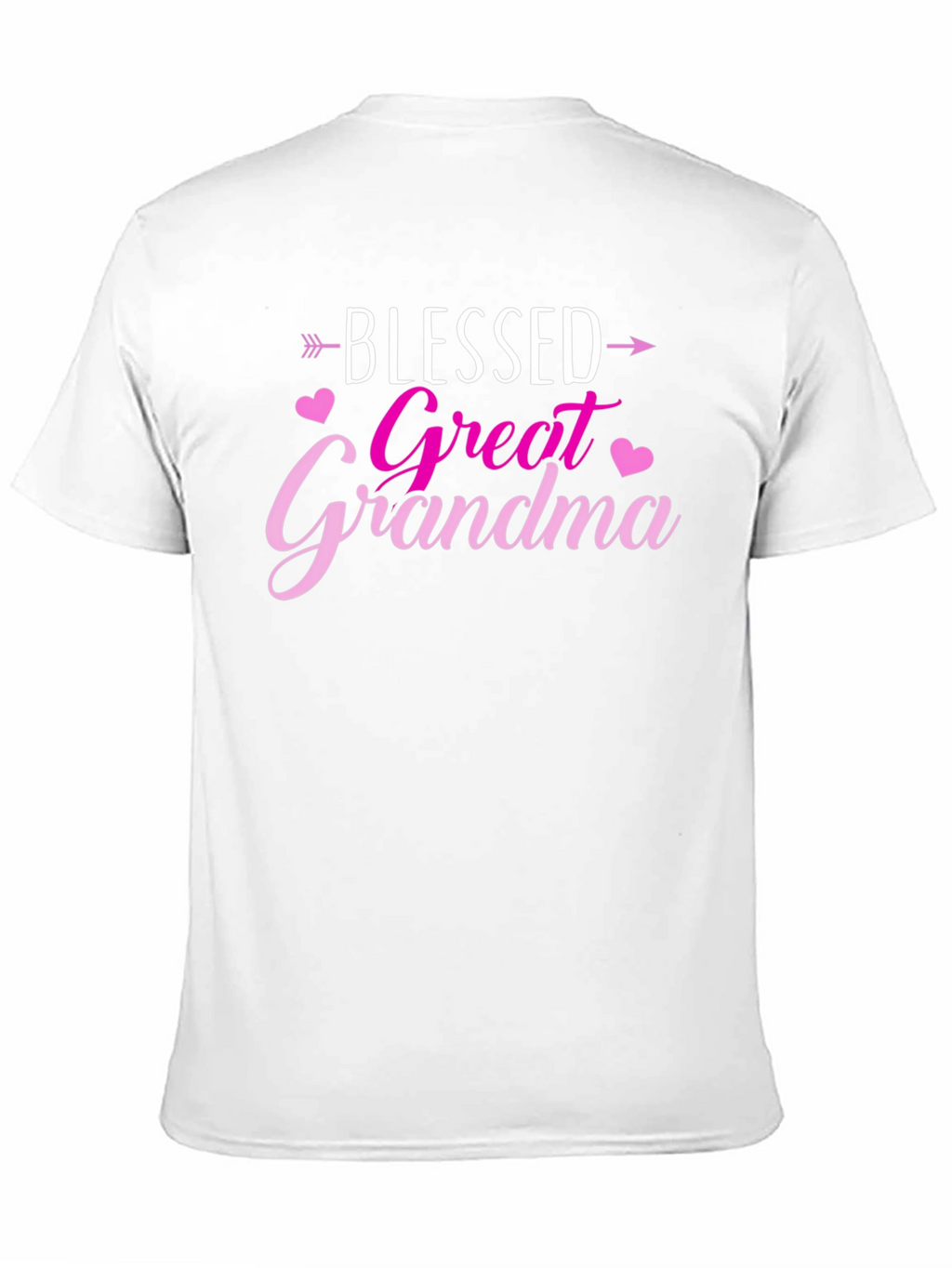 Blessed Great Grandma T-Shirt