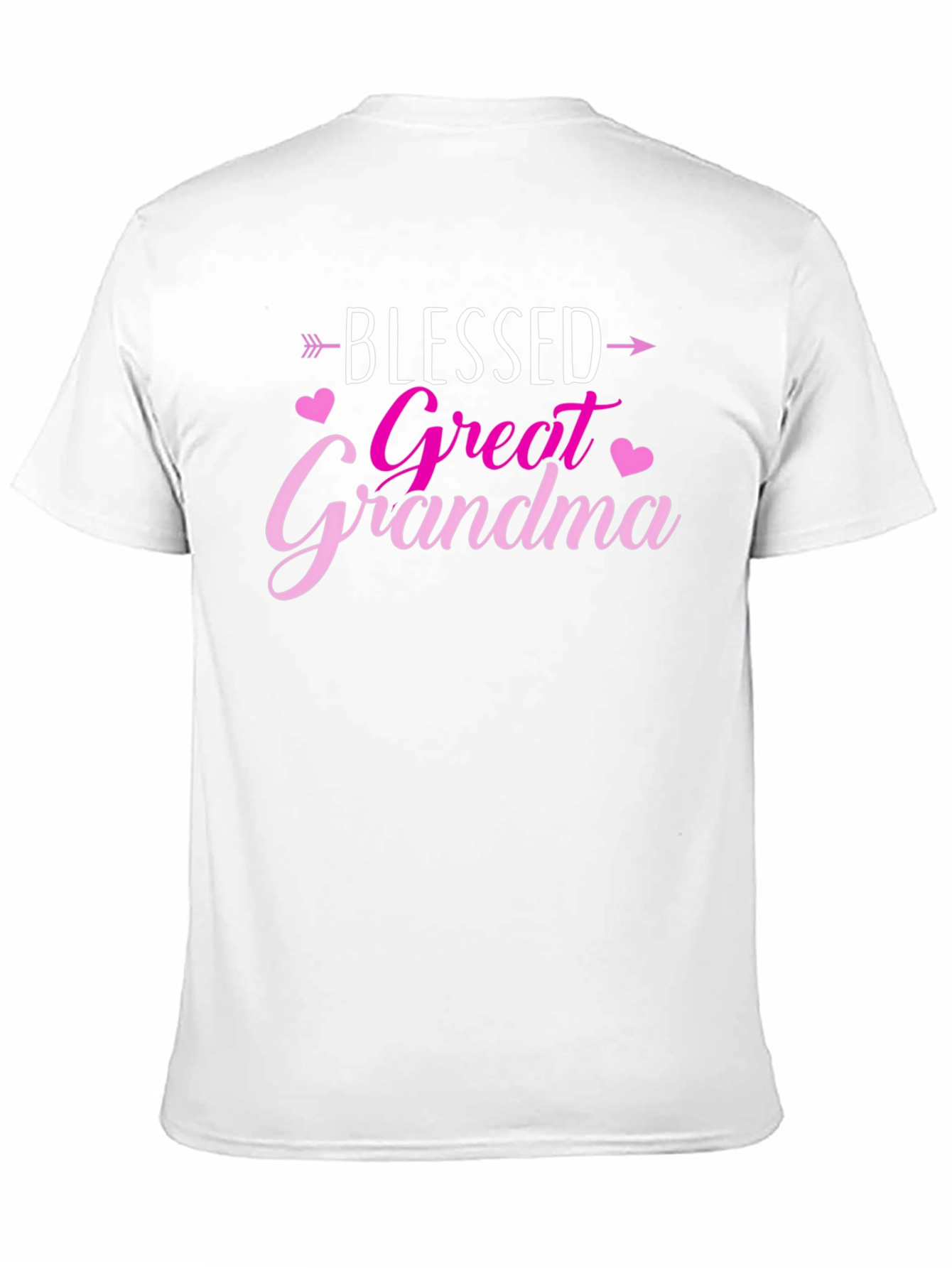 Blessed Great Grandma T-Shirt