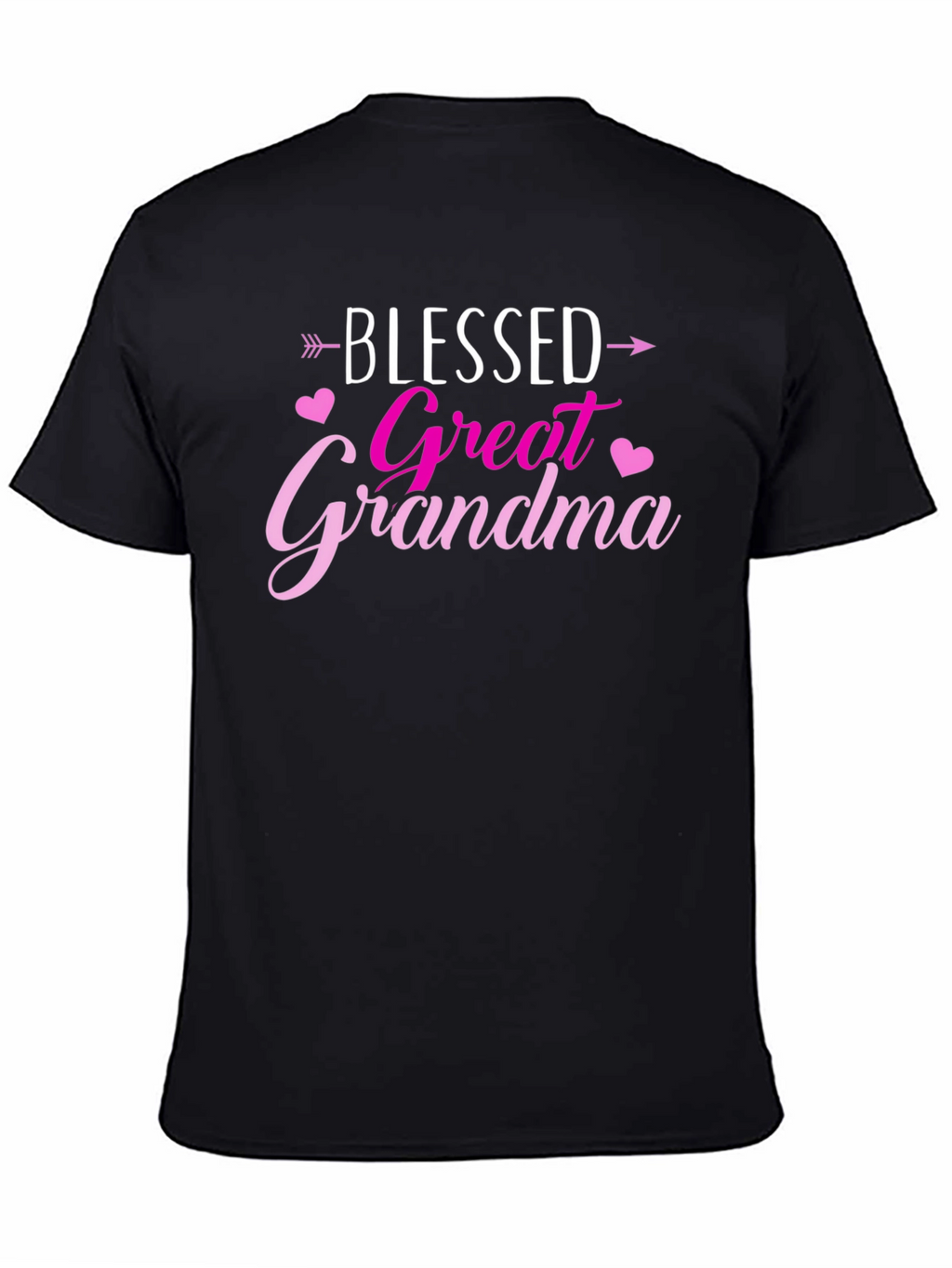 Blessed Great Grandma T-Shirt
