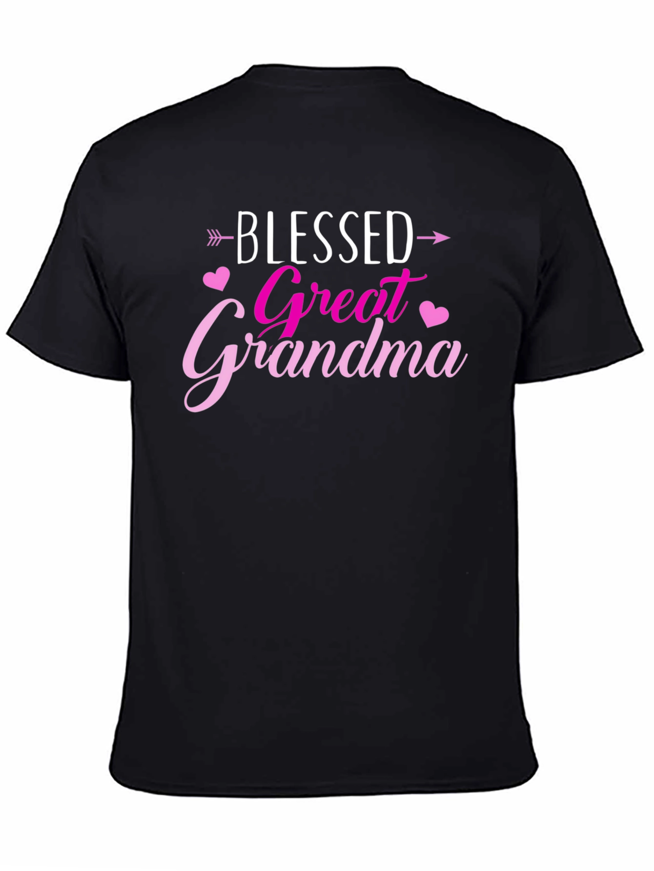 Blessed Great Grandma T-Shirt