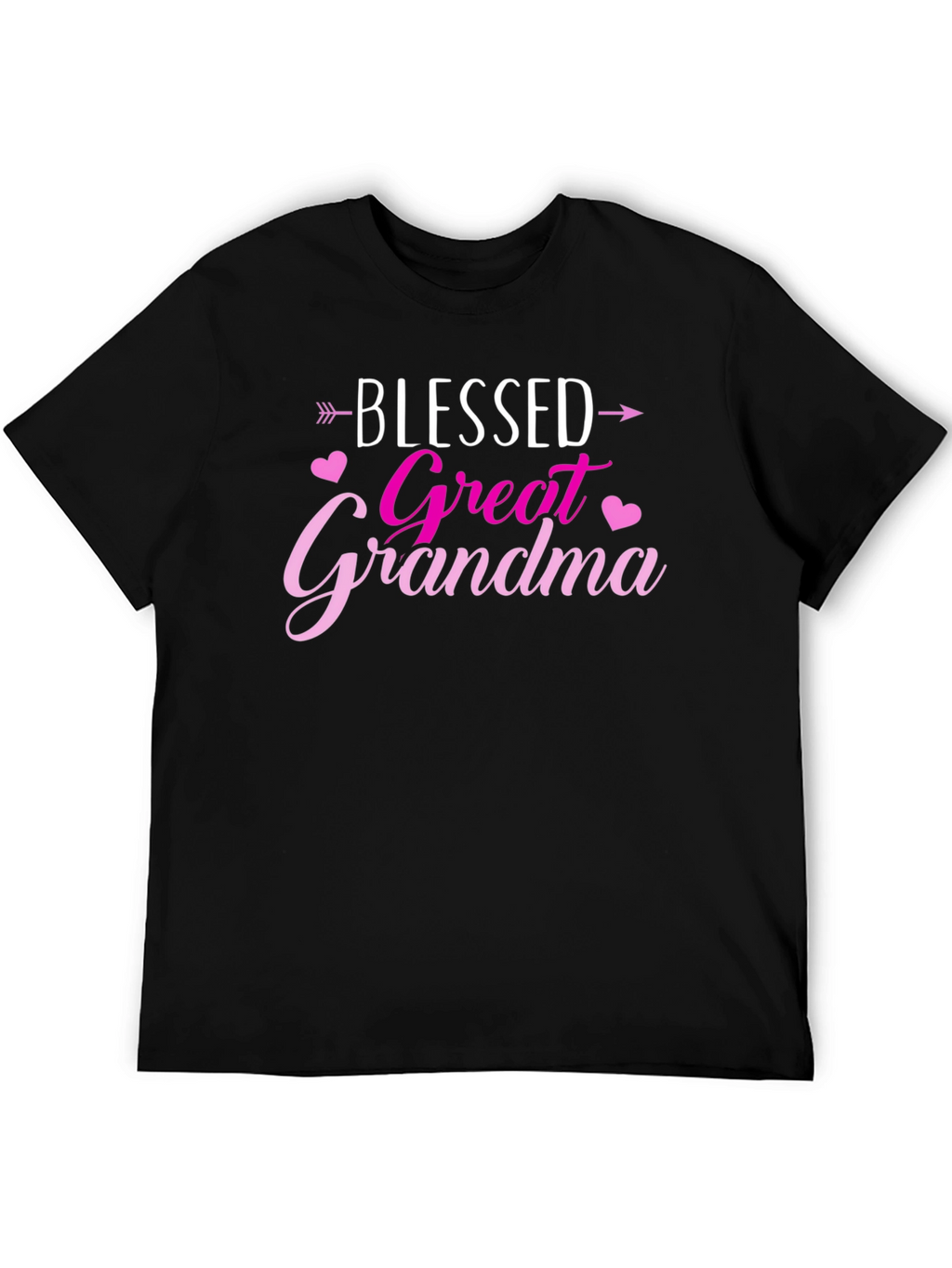 Blessed Great Grandma T-Shirt