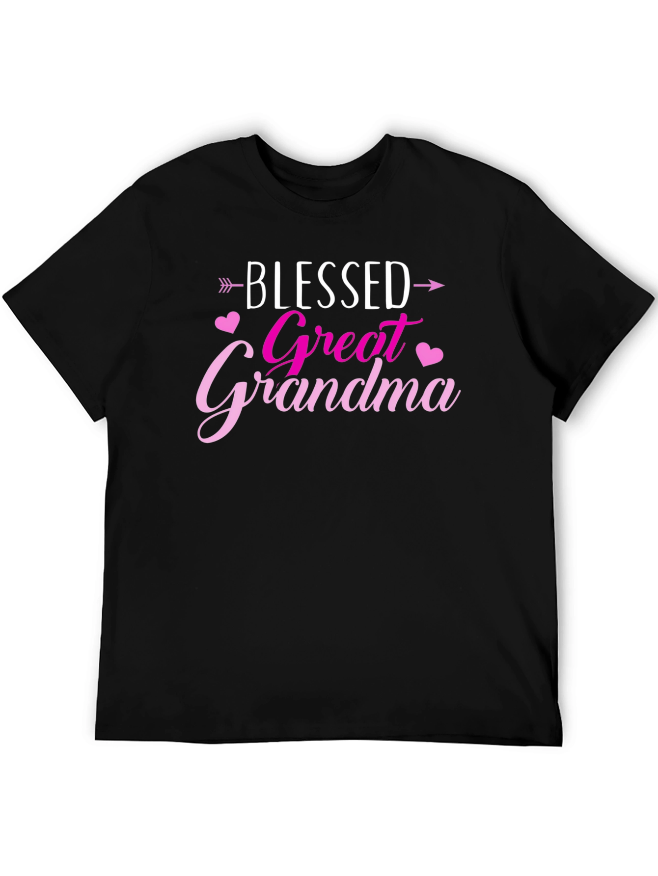Blessed Great Grandma T-Shirt