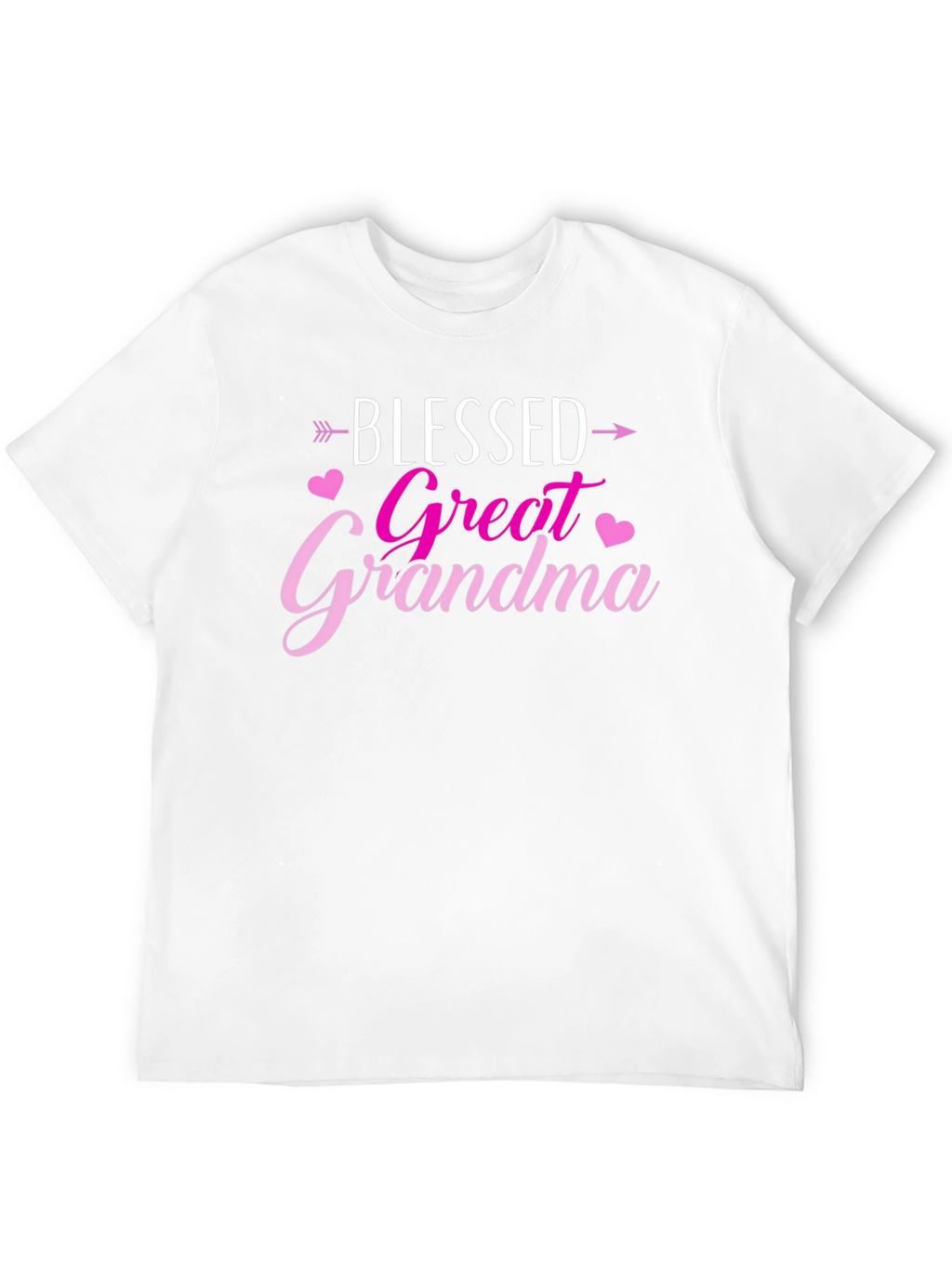 Blessed Great Grandma T-Shirt