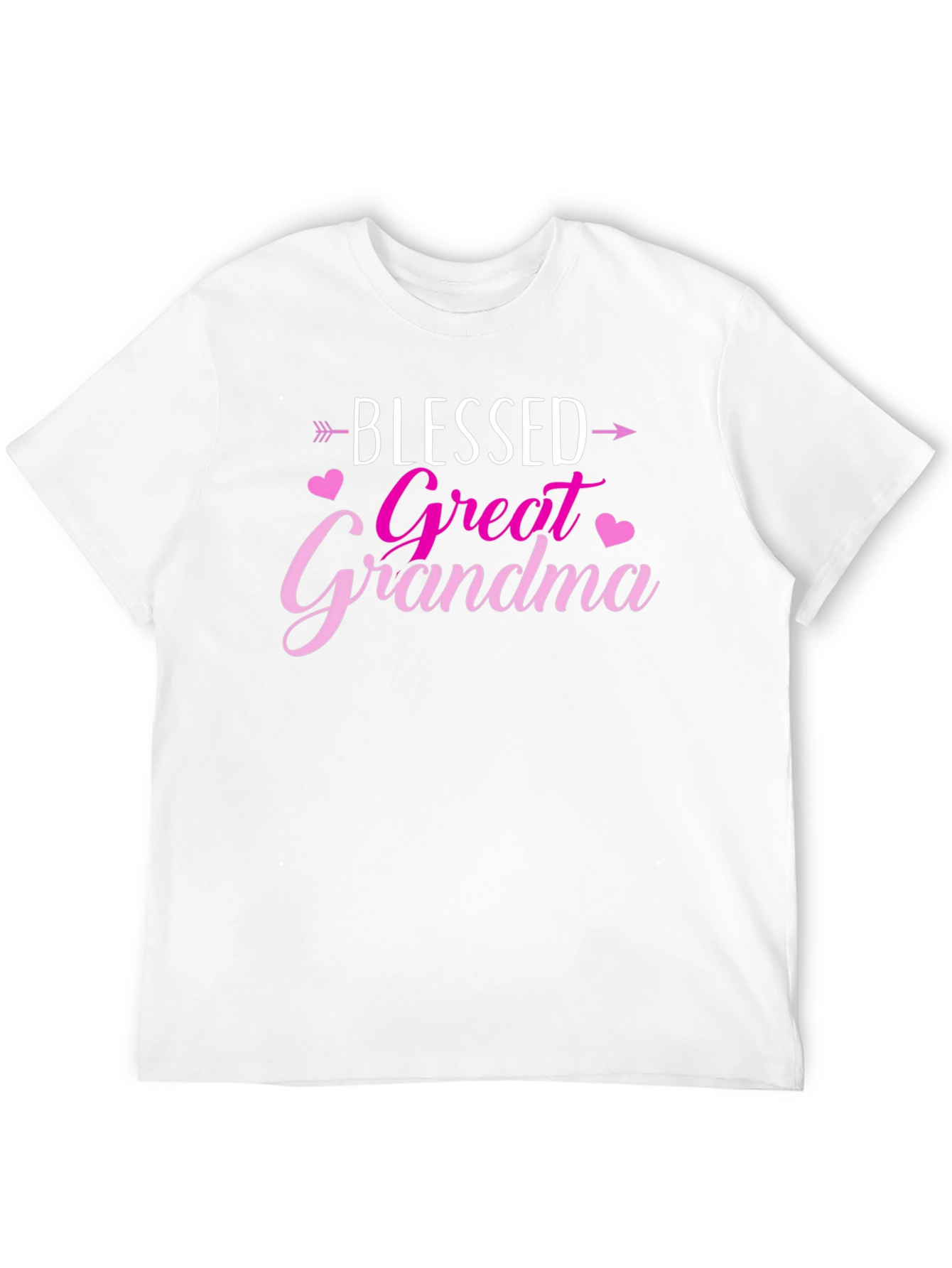 Blessed Great Grandma T-Shirt