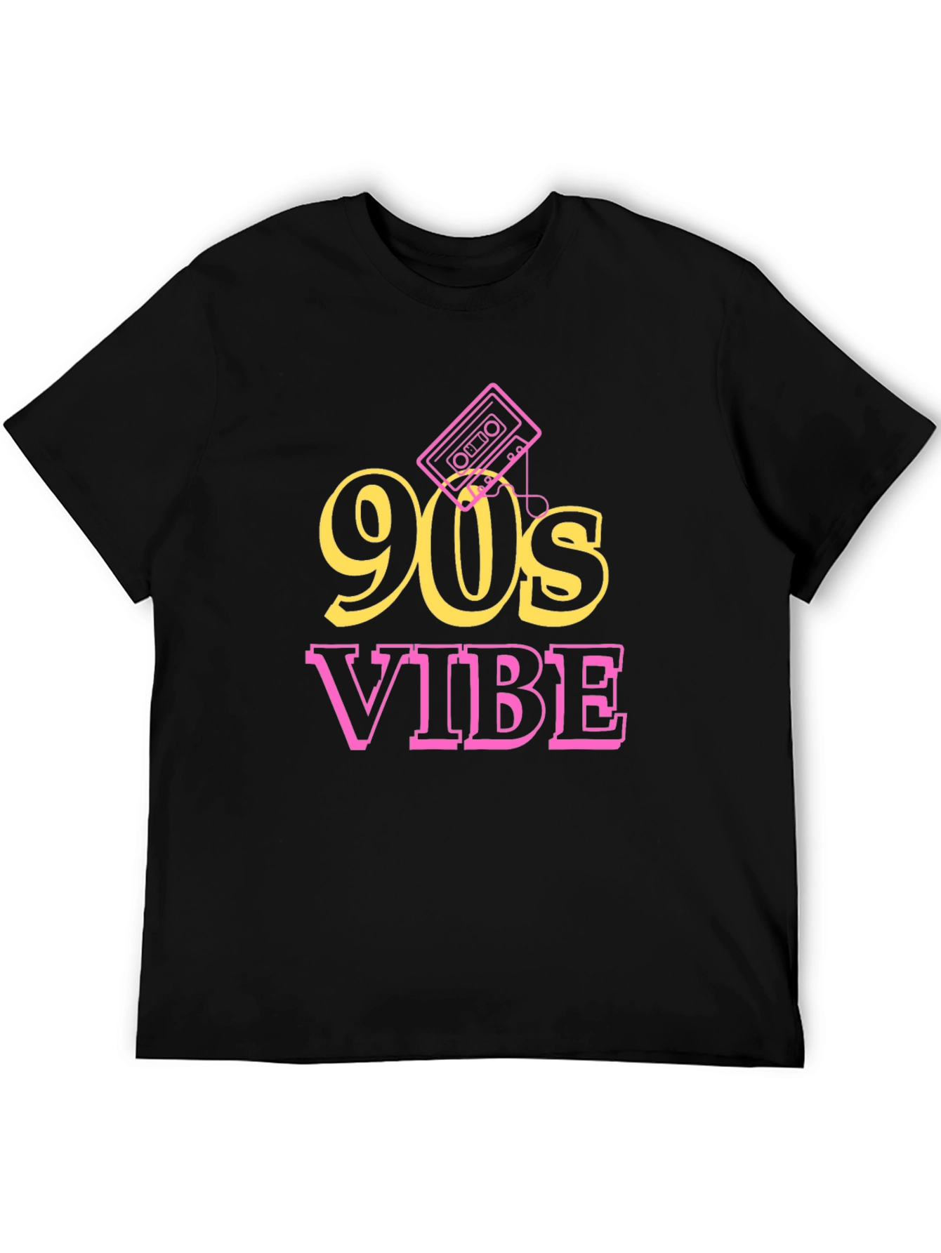 90s Vibe Retro T-Shirt