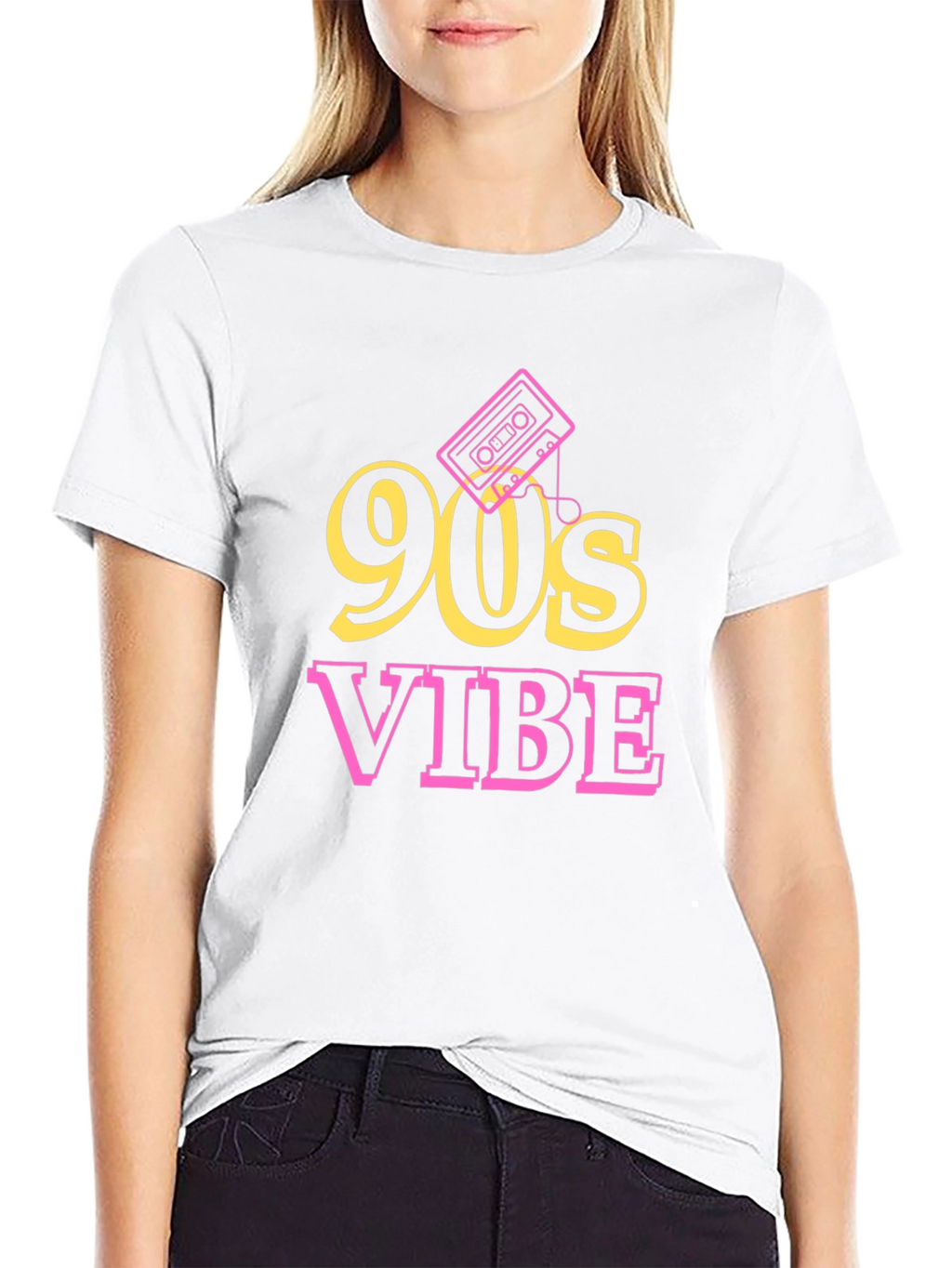 90s Vibe Retro T-Shirt
