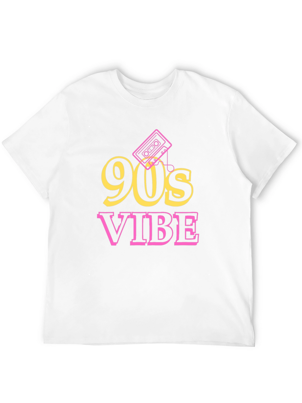 90s Vibe Retro T-Shirt