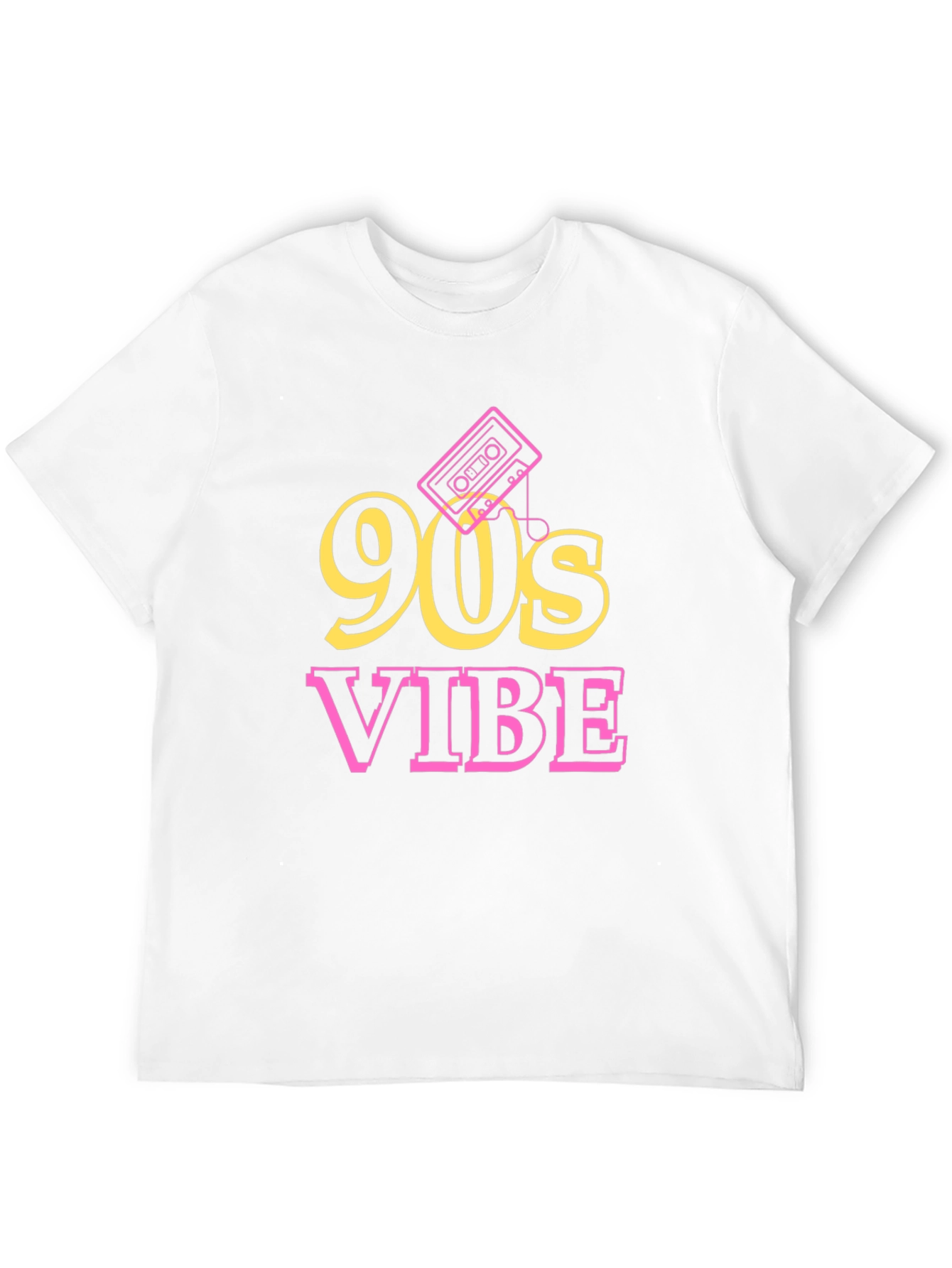 90s Vibe Retro T-Shirt