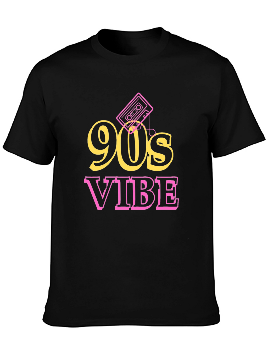 90s Vibe Retro T-Shirt