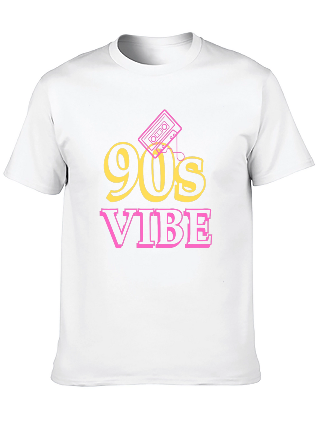 90s Vibe Retro T-Shirt