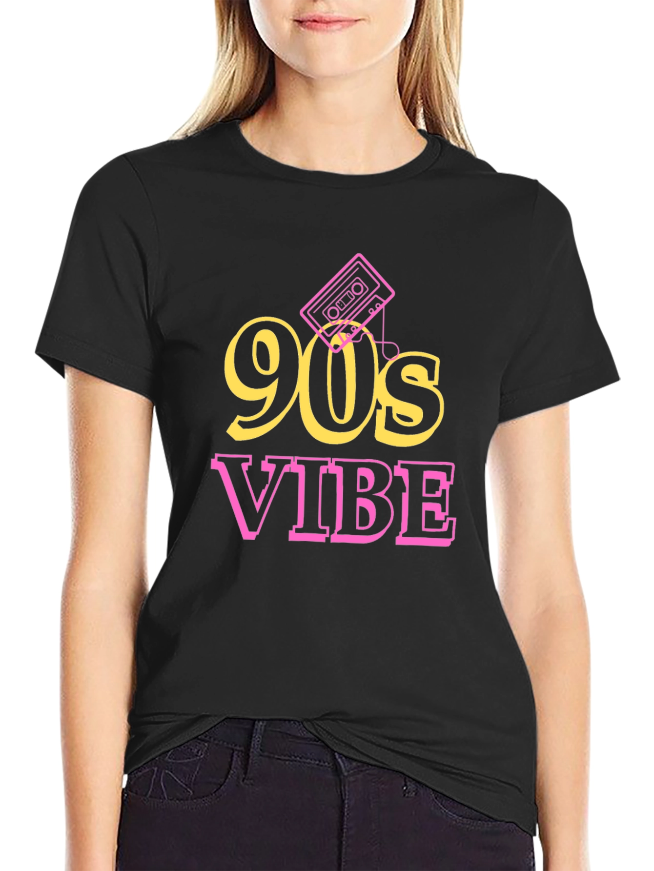 90s Vibe Retro T-Shirt