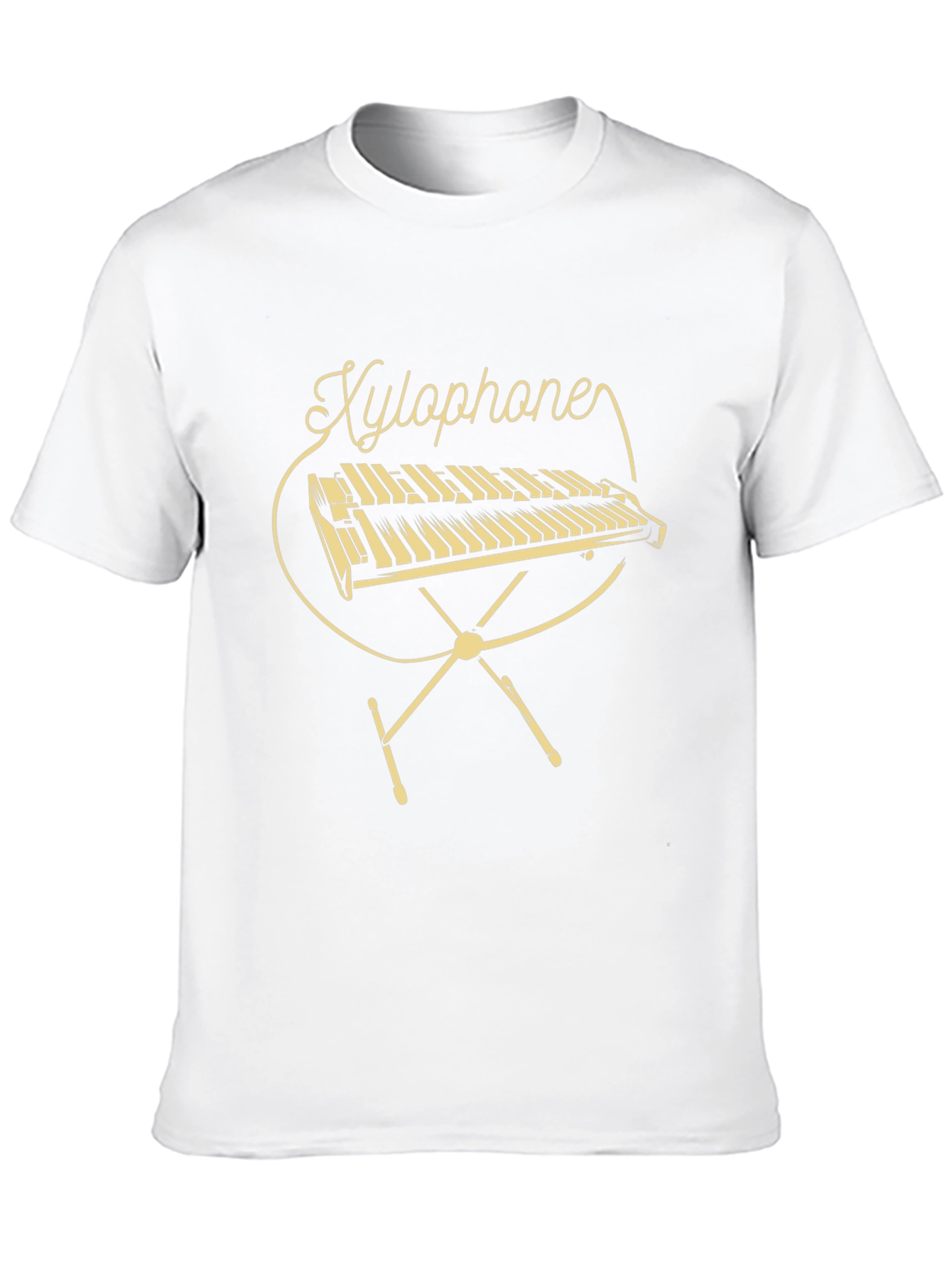 Xylophone Music T-Shirt - Musician Tee
