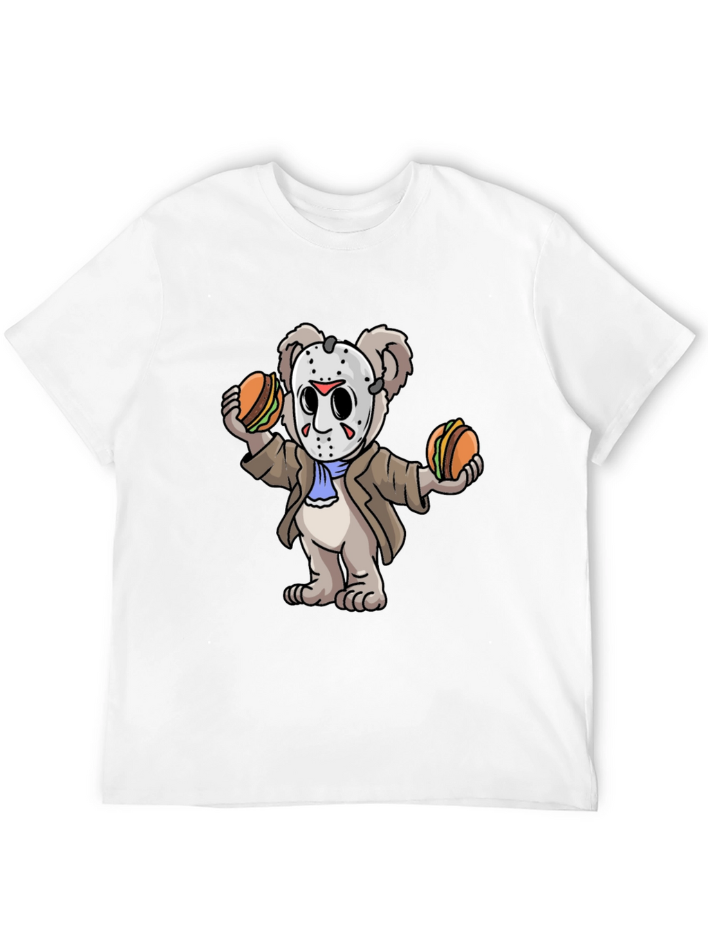Burger Bear Friday T-Shirt