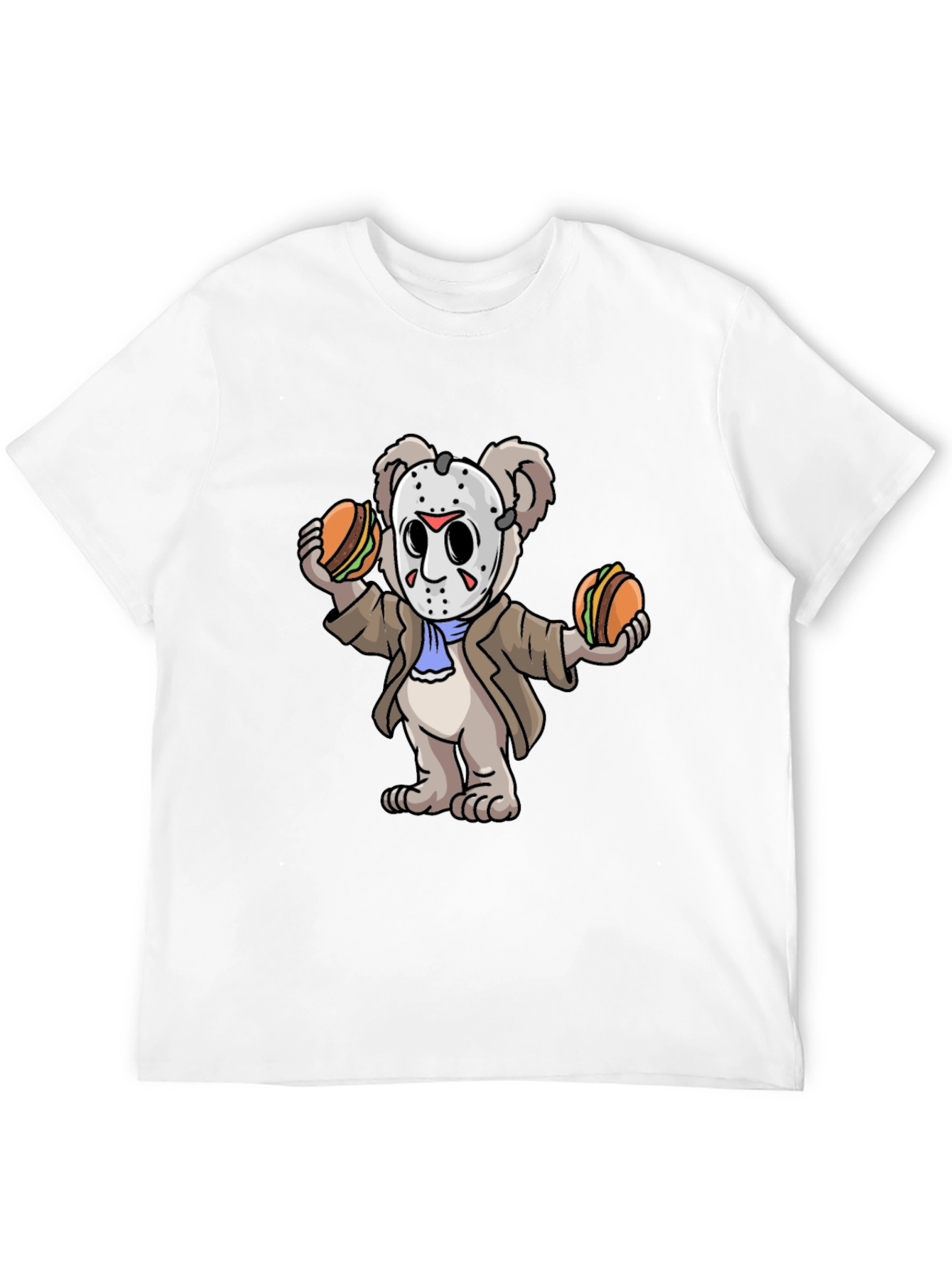 Burger Bear Friday T-Shirt