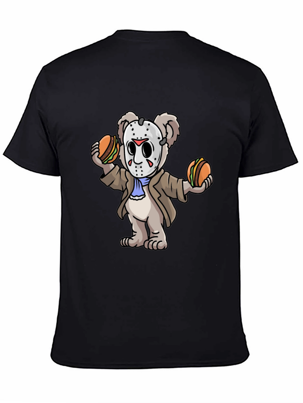 Burger Bear Friday T-Shirt