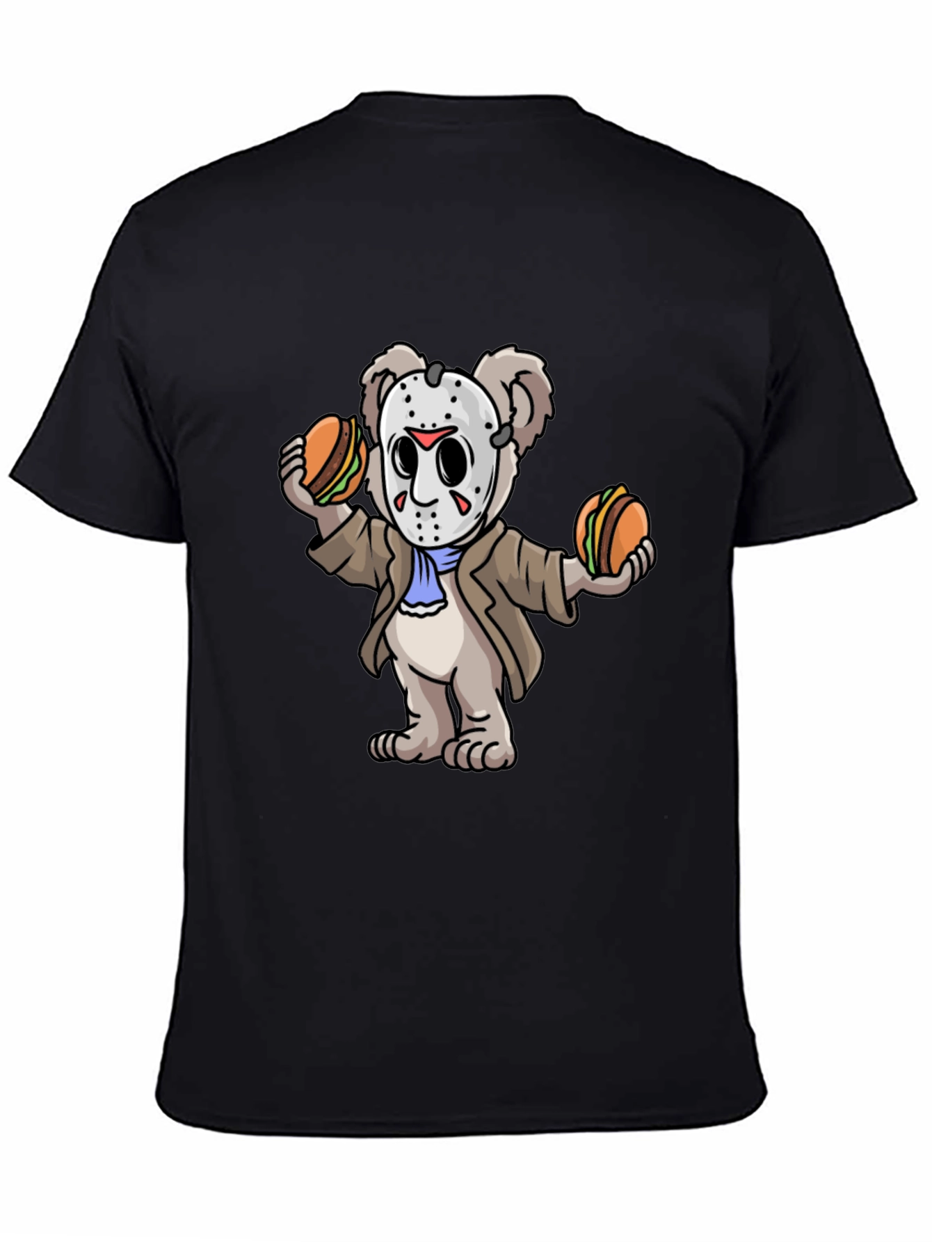 Burger Bear Friday T-Shirt