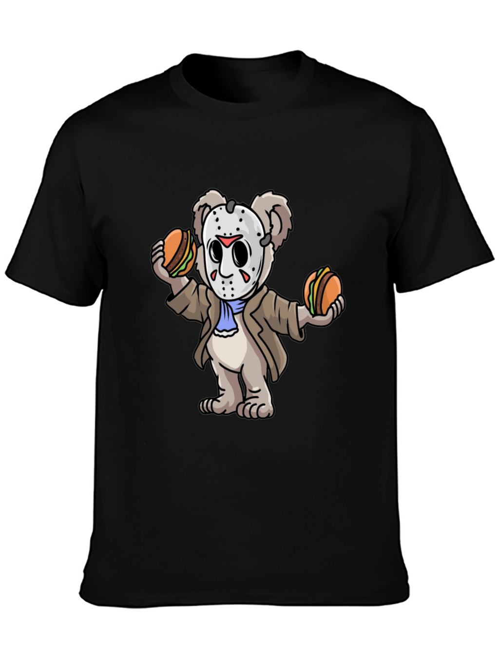 Burger Bear Friday T-Shirt