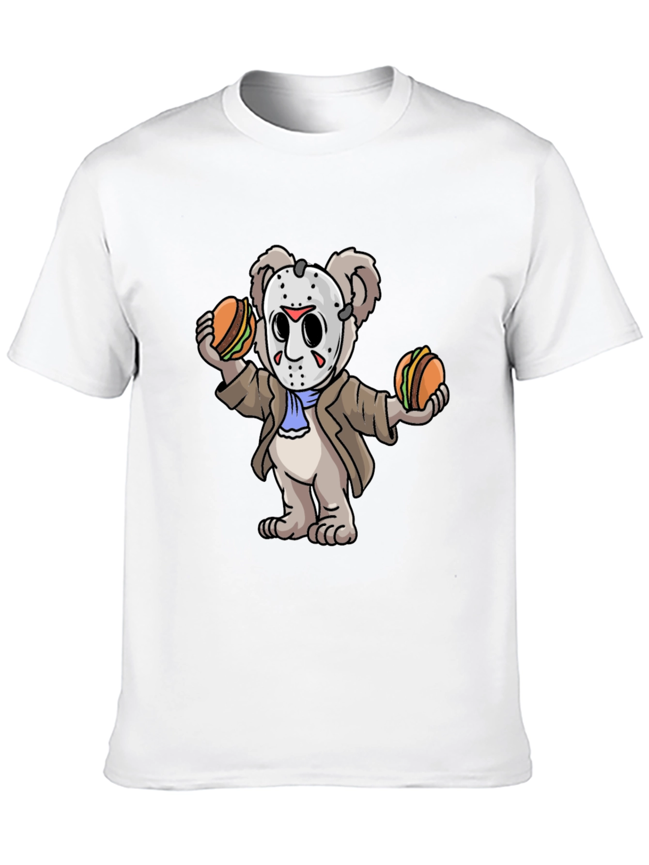 Burger Bear Friday T-Shirt