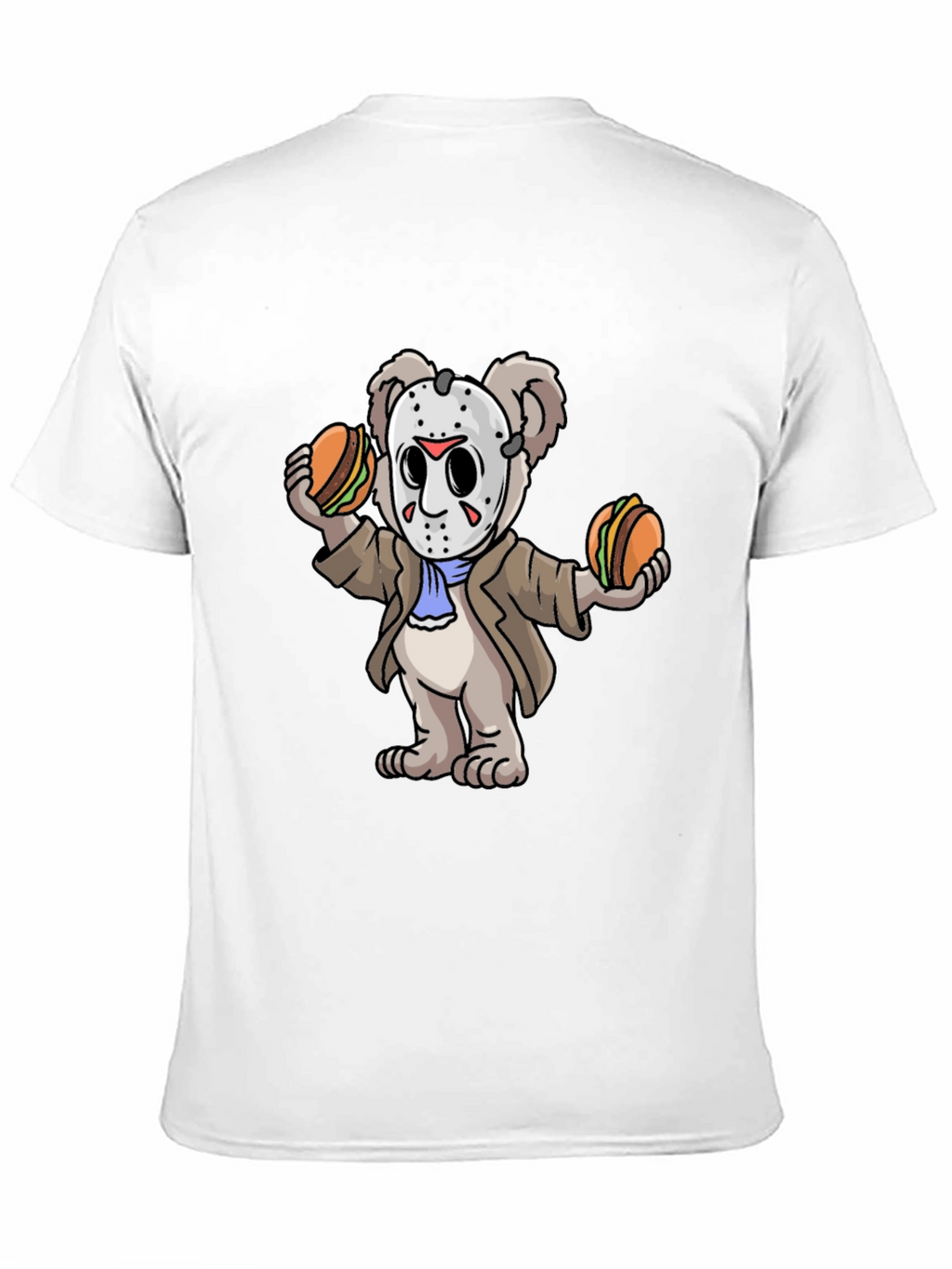 Burger Bear Friday T-Shirt