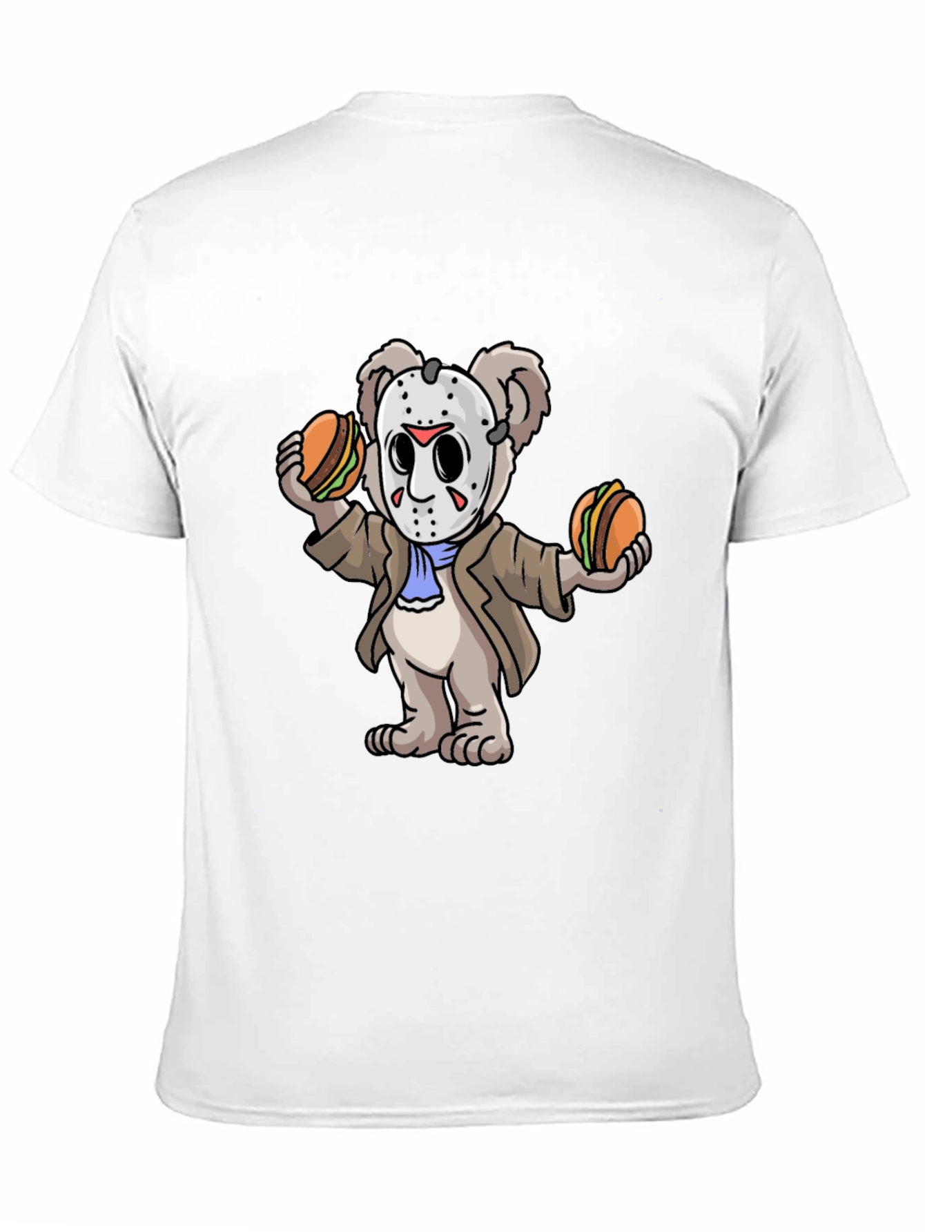 Burger Bear Friday T-Shirt