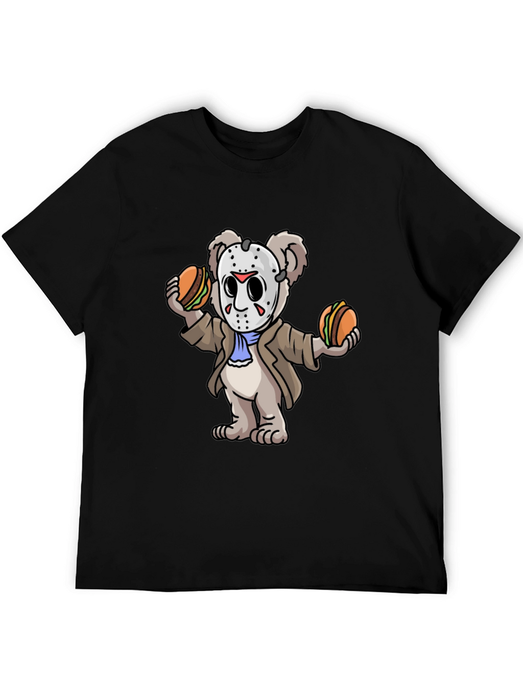Burger Bear Friday T-Shirt
