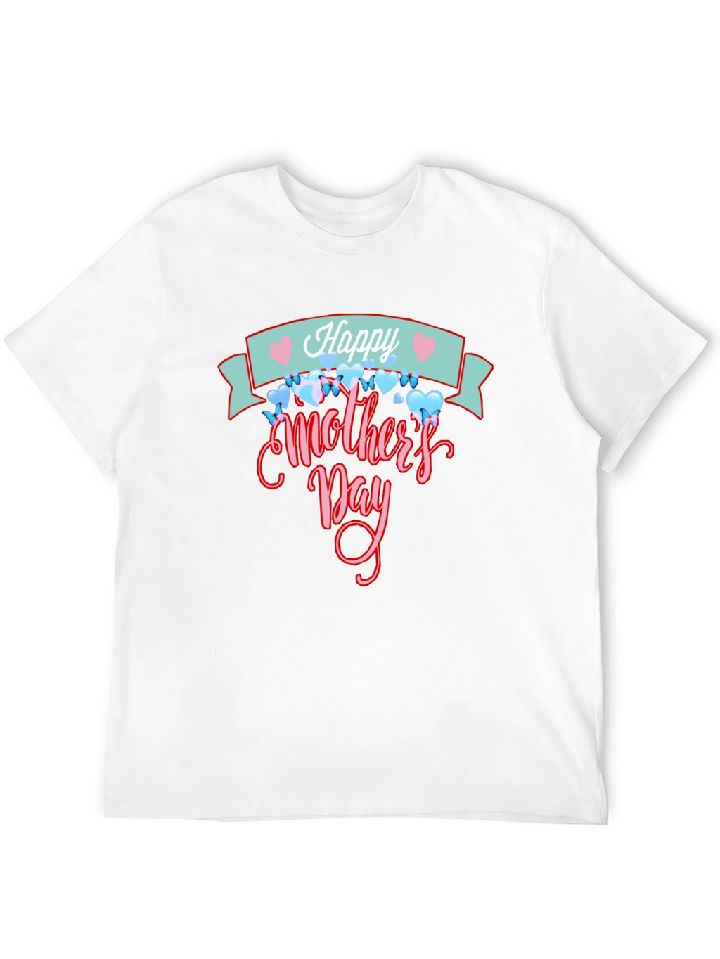 Happy Mothers Day Graphic T-Shirt