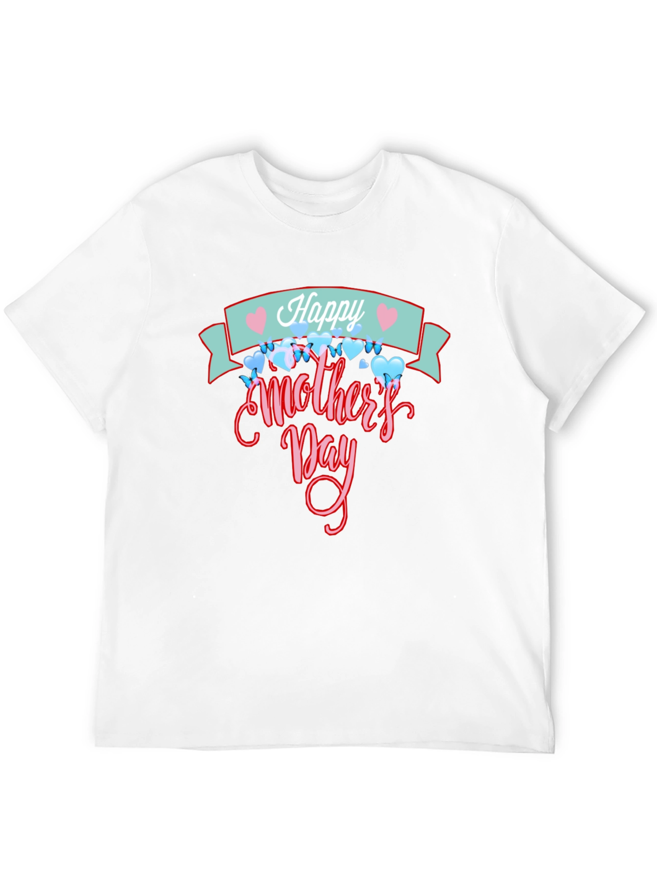 Happy Mothers Day Graphic T-Shirt