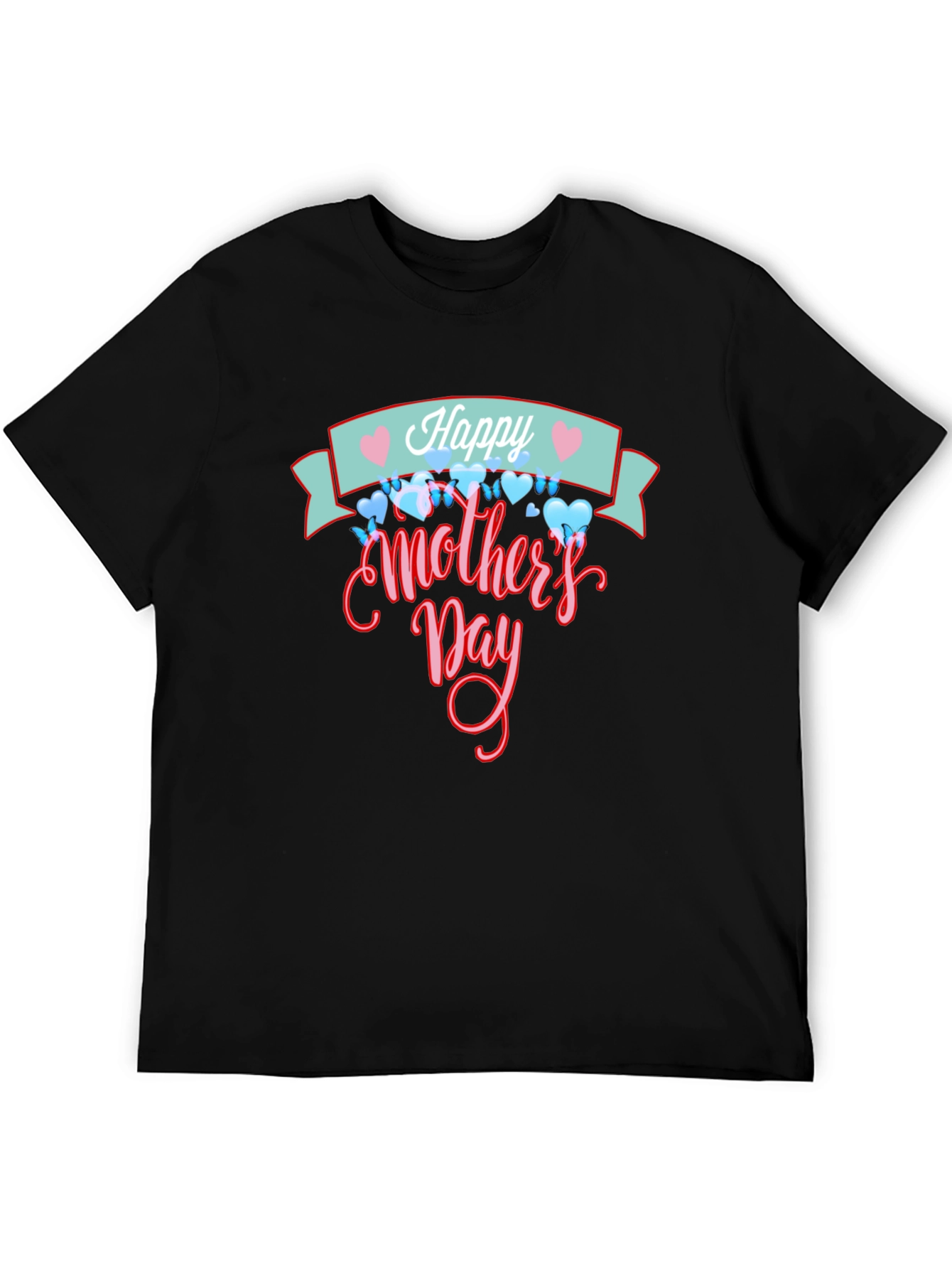 Happy Mothers Day Graphic T-Shirt