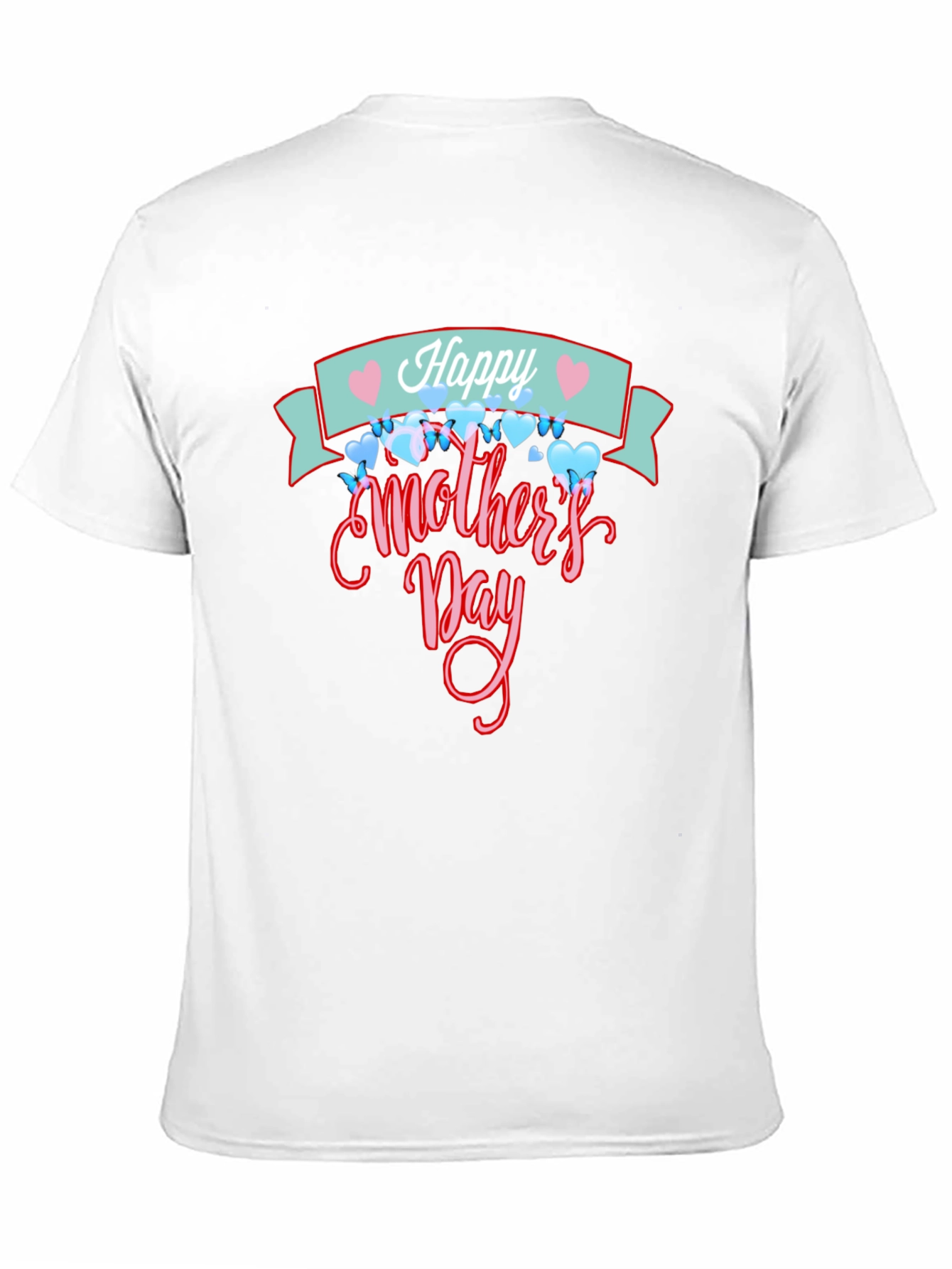 Happy Mothers Day Graphic T-Shirt