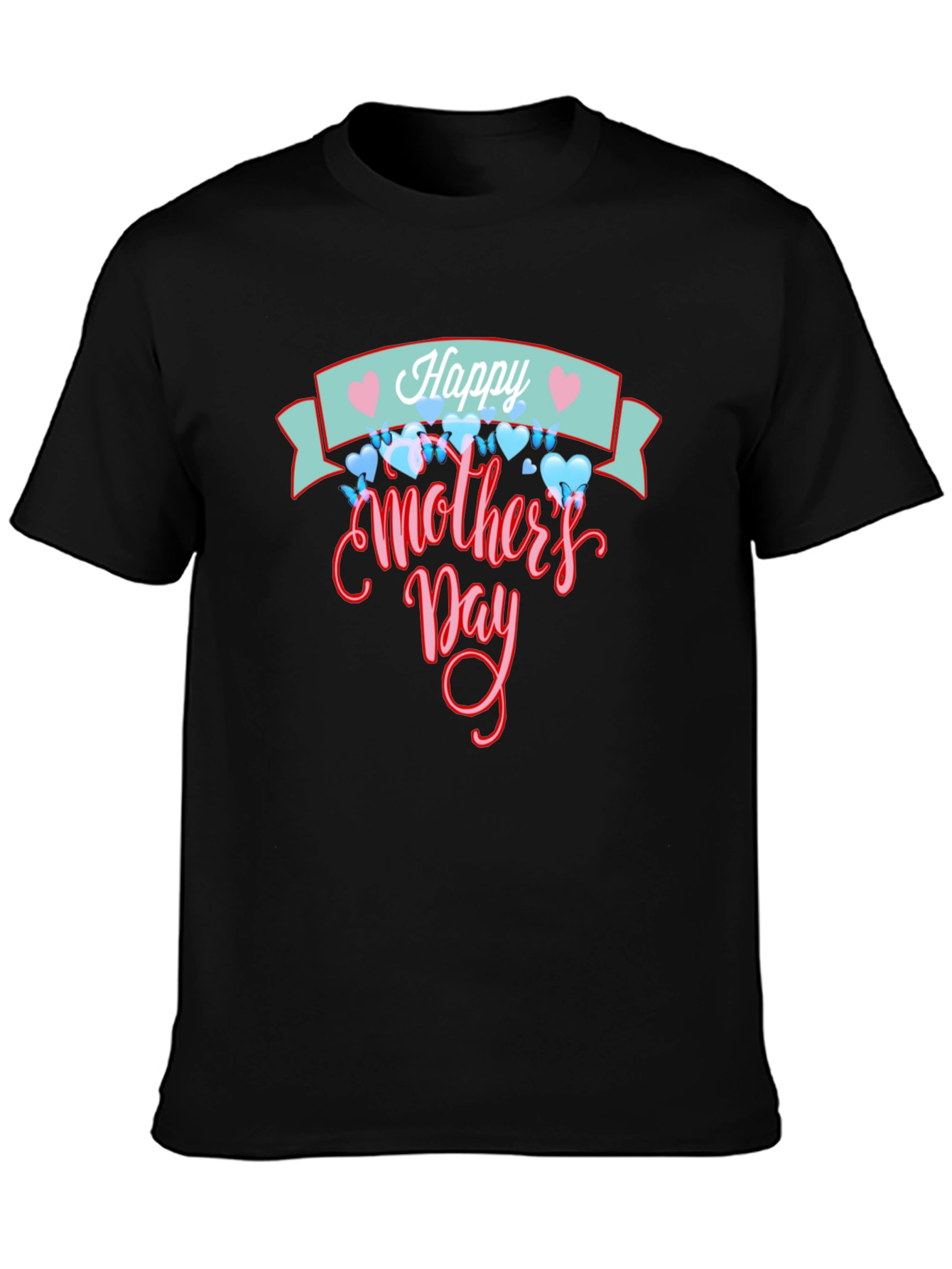 Happy Mothers Day Graphic T-Shirt