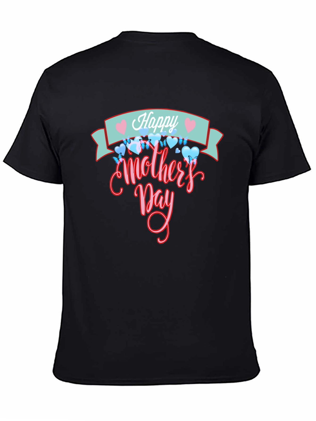 Happy Mothers Day Graphic T-Shirt