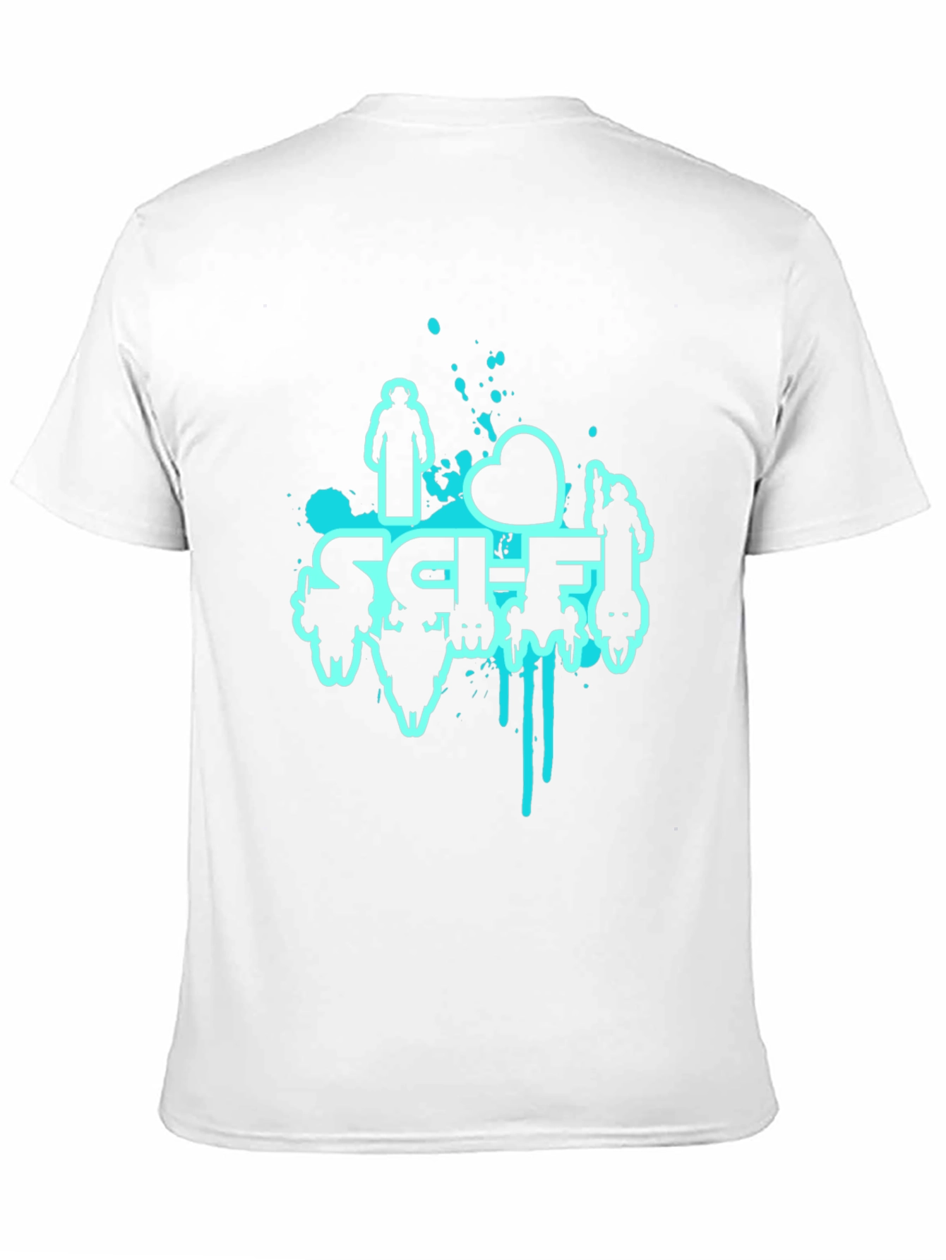 Sci-Fi Lovers T-Shirt:  Cool Design Comfortable Fit