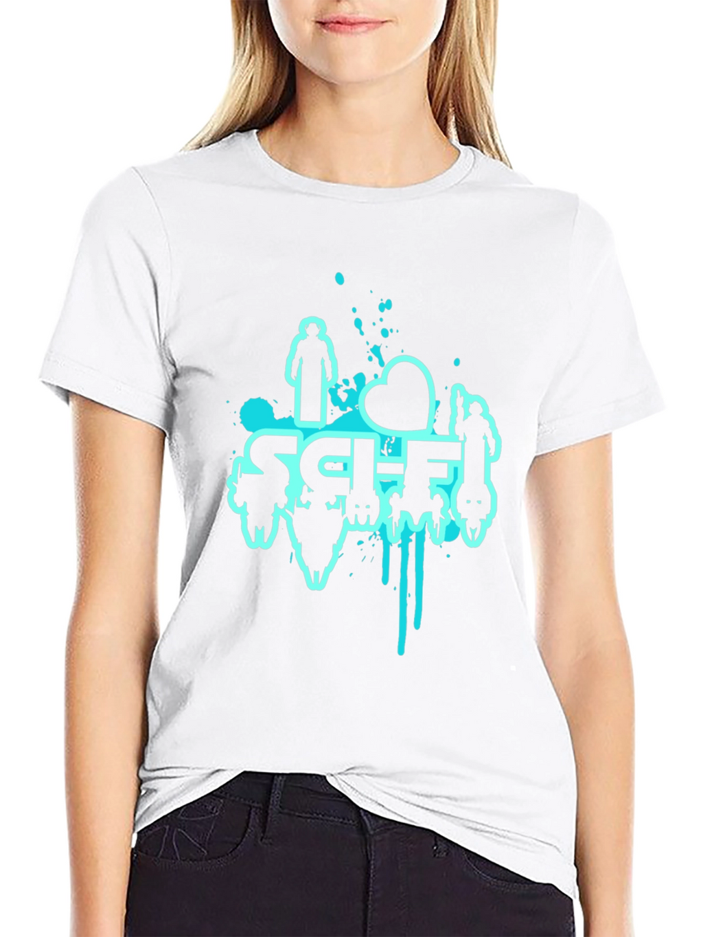 Sci-Fi Lovers T-Shirt:  Cool Design Comfortable Fit