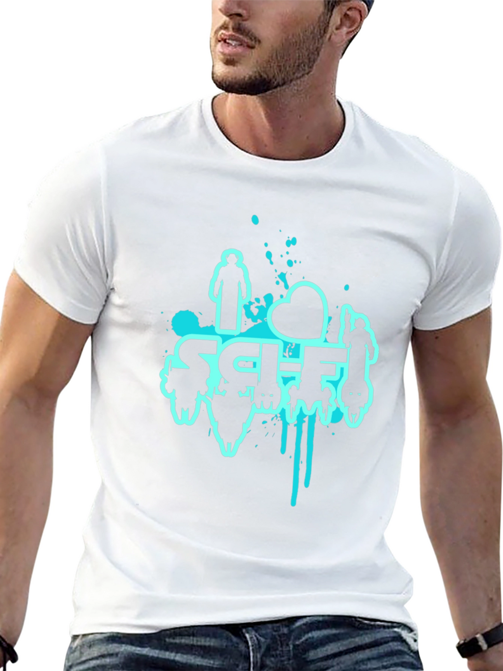Sci-Fi Lovers T-Shirt:  Cool Design Comfortable Fit