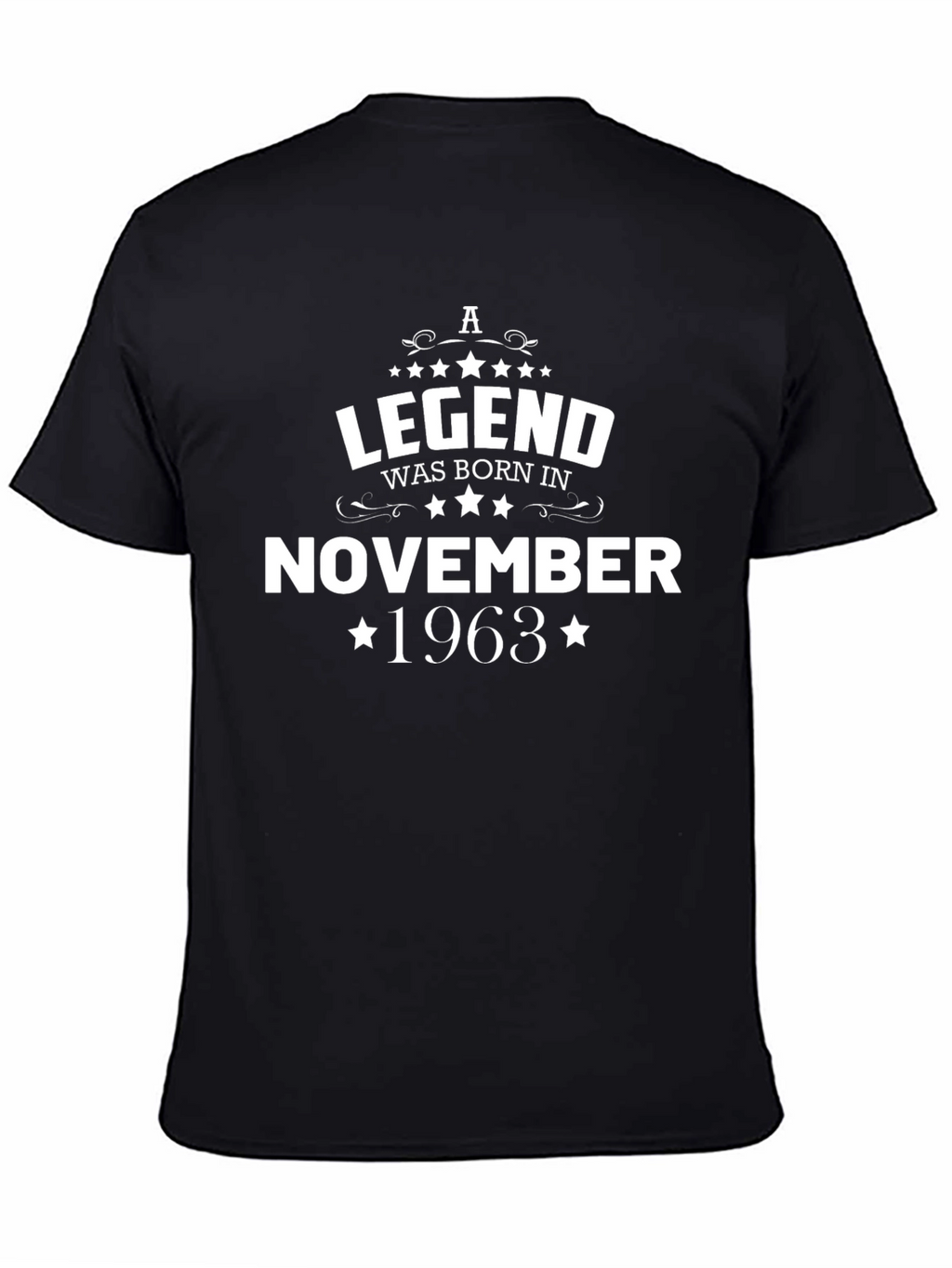 Legend Born in November 1963 T-Shirt