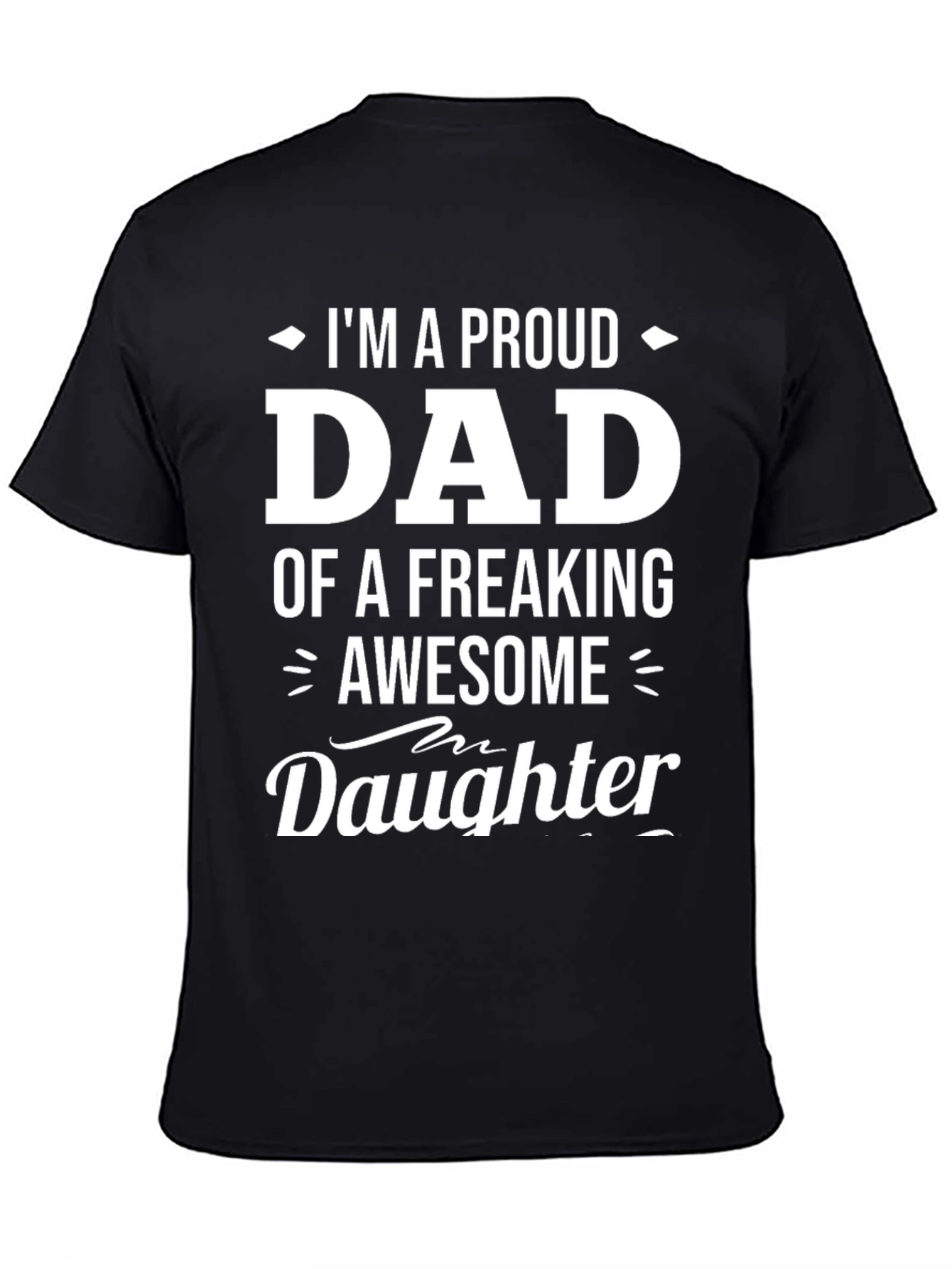 Proud Dad T-Shirt