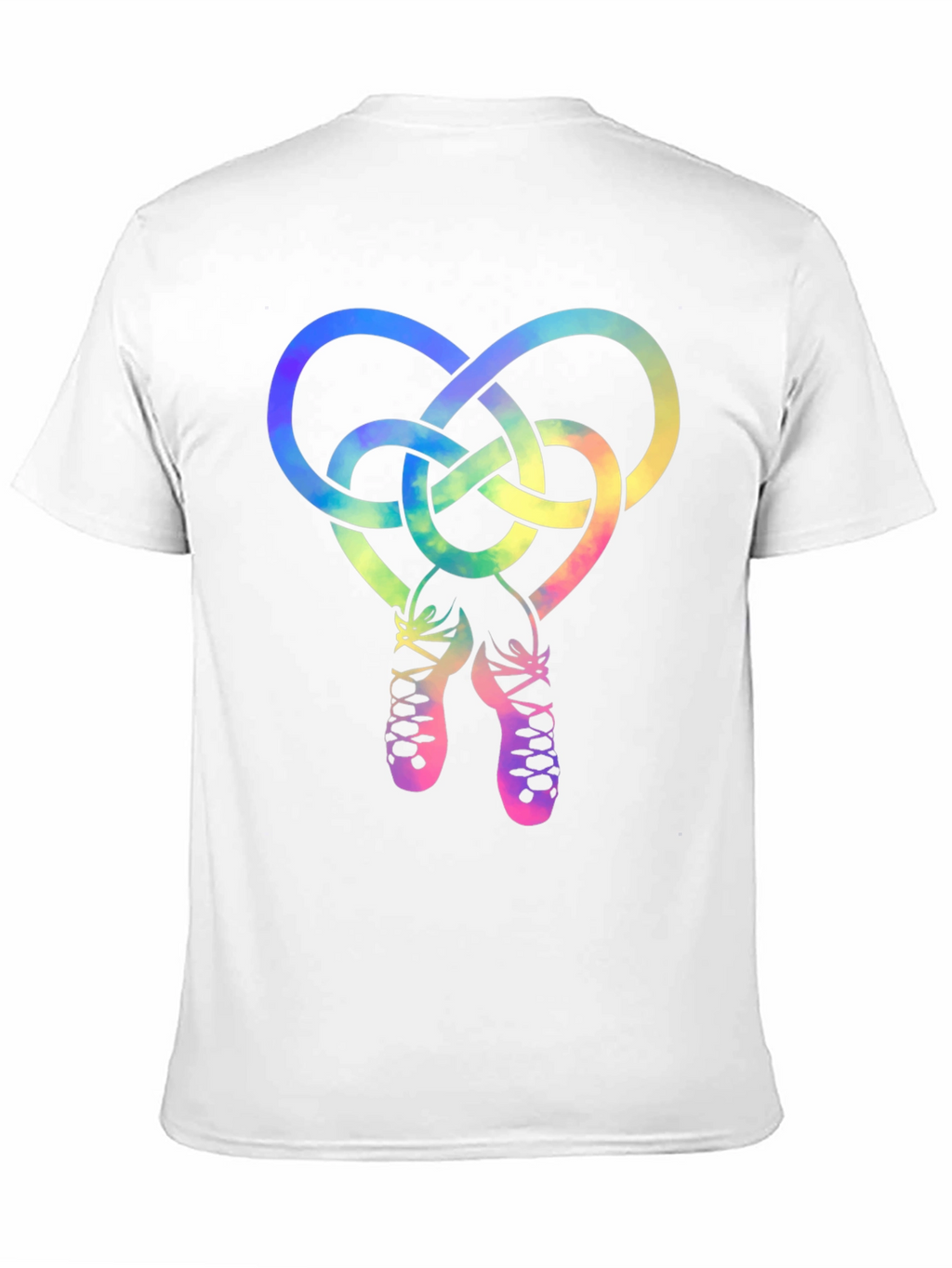 Celtic Knot Irish Dance T-Shirt