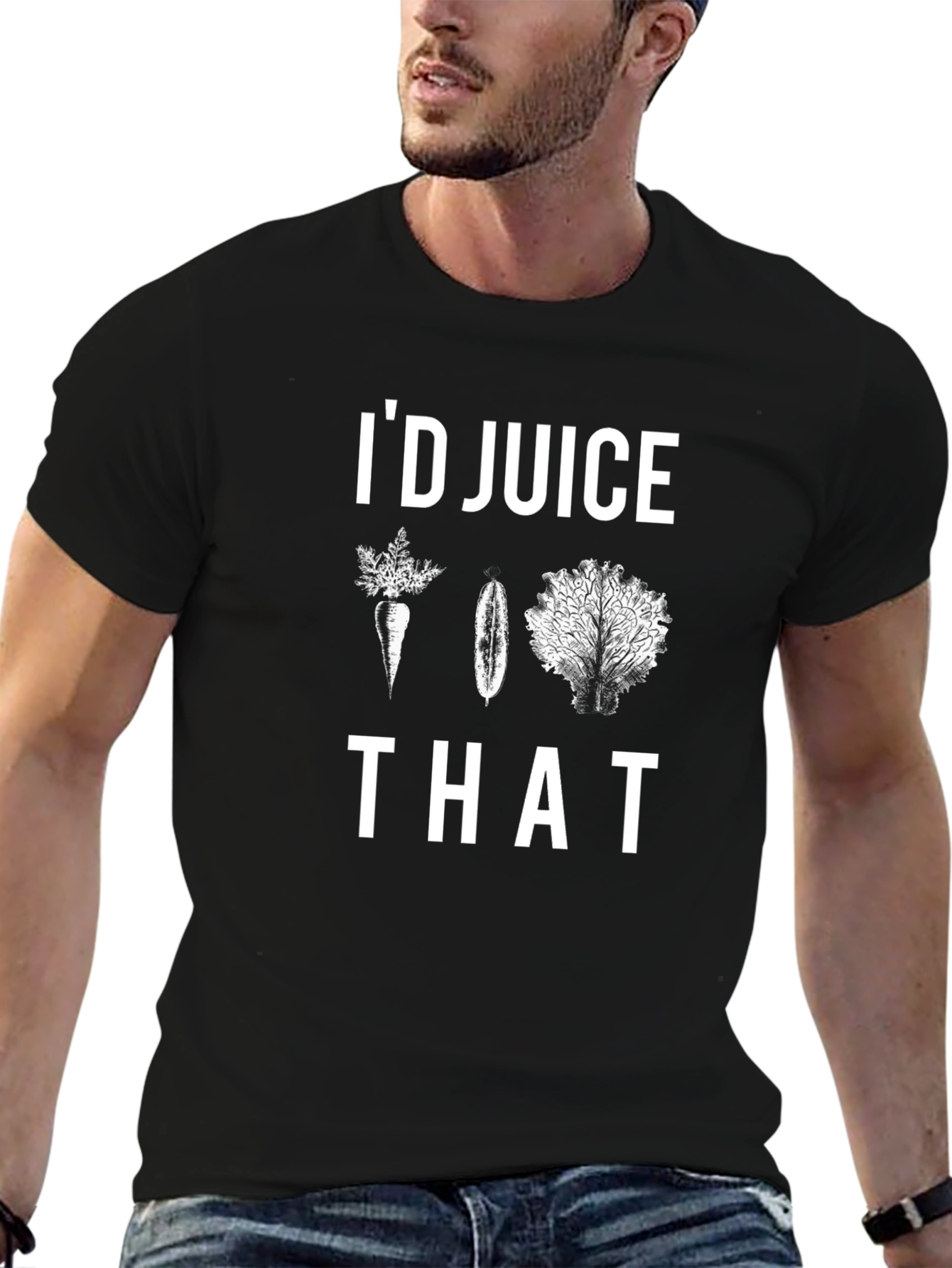Id Juice That T-Shirt