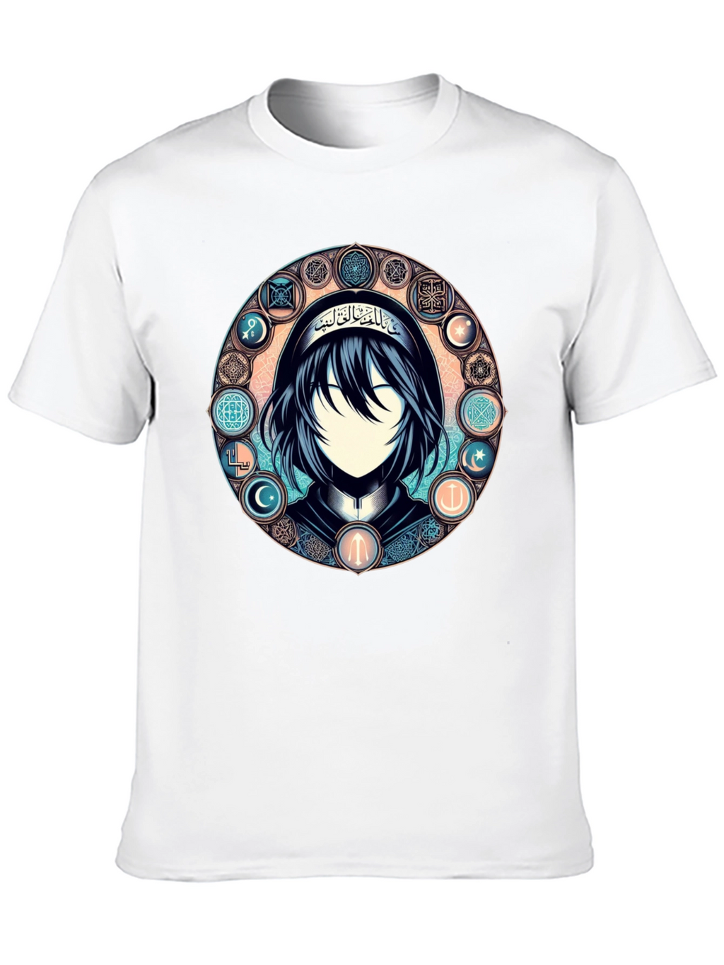 Anime Girl T-Shirt