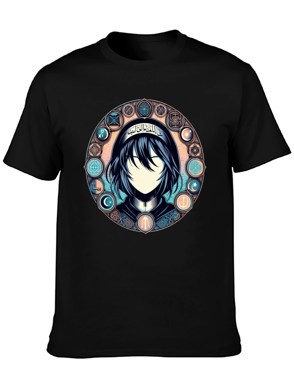 Anime Girl T-Shirt