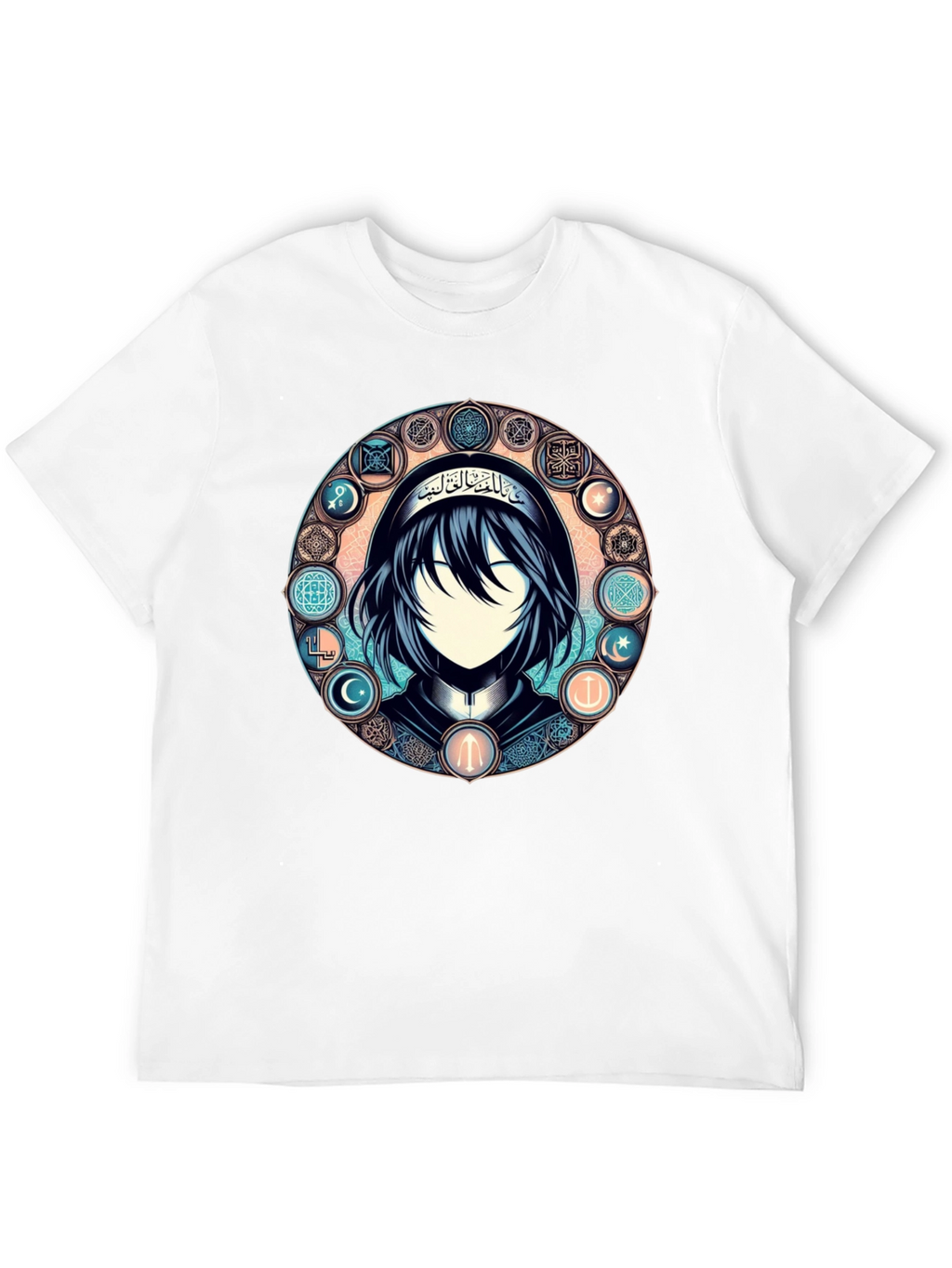 Anime Girl T-Shirt