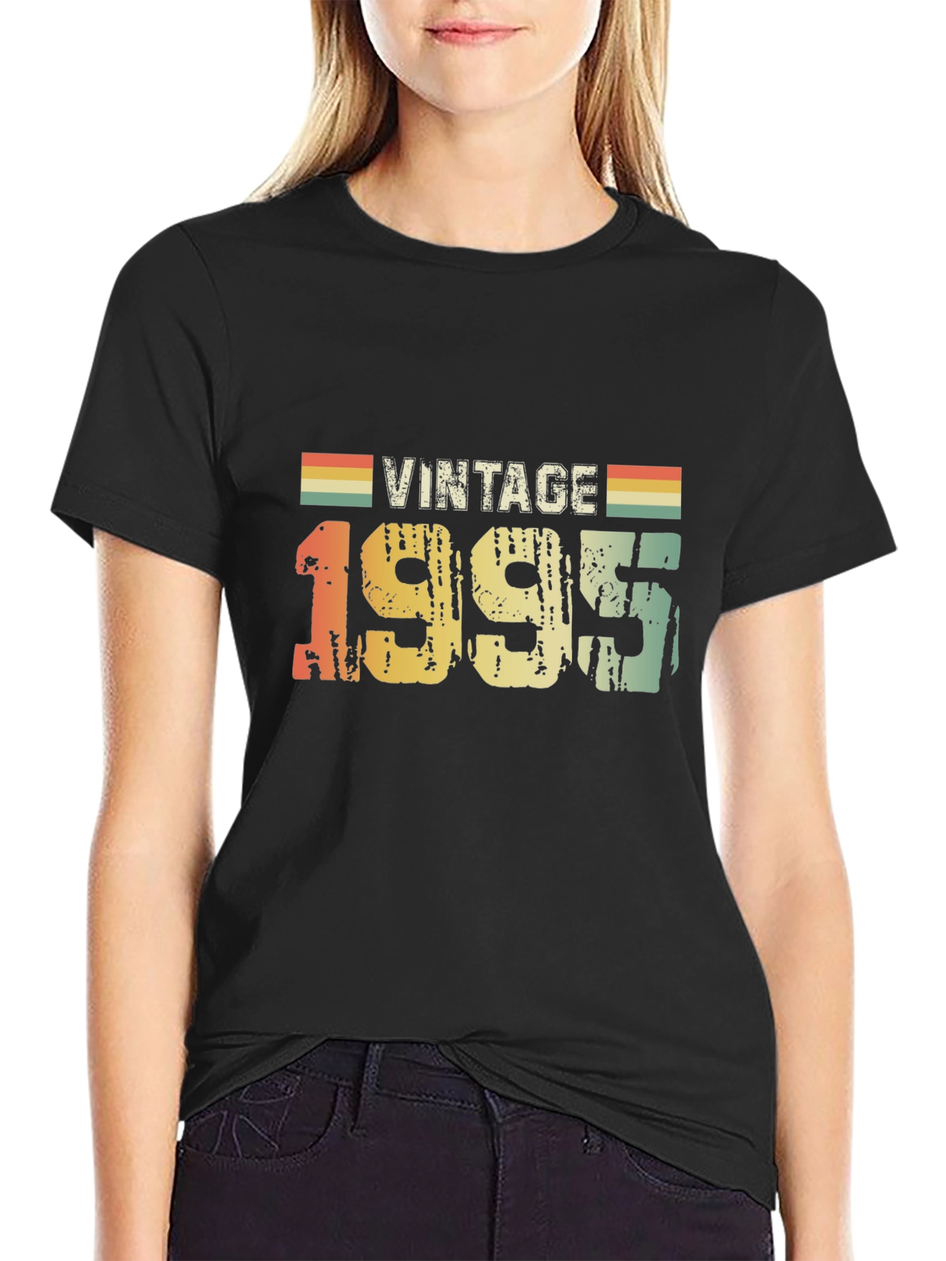 Vintage 1995 Graphic Tee