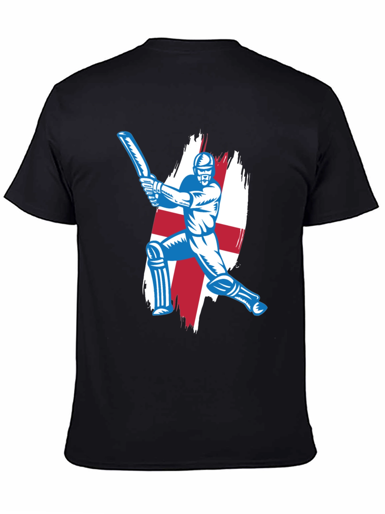 England Cricket Flag T-Shirt