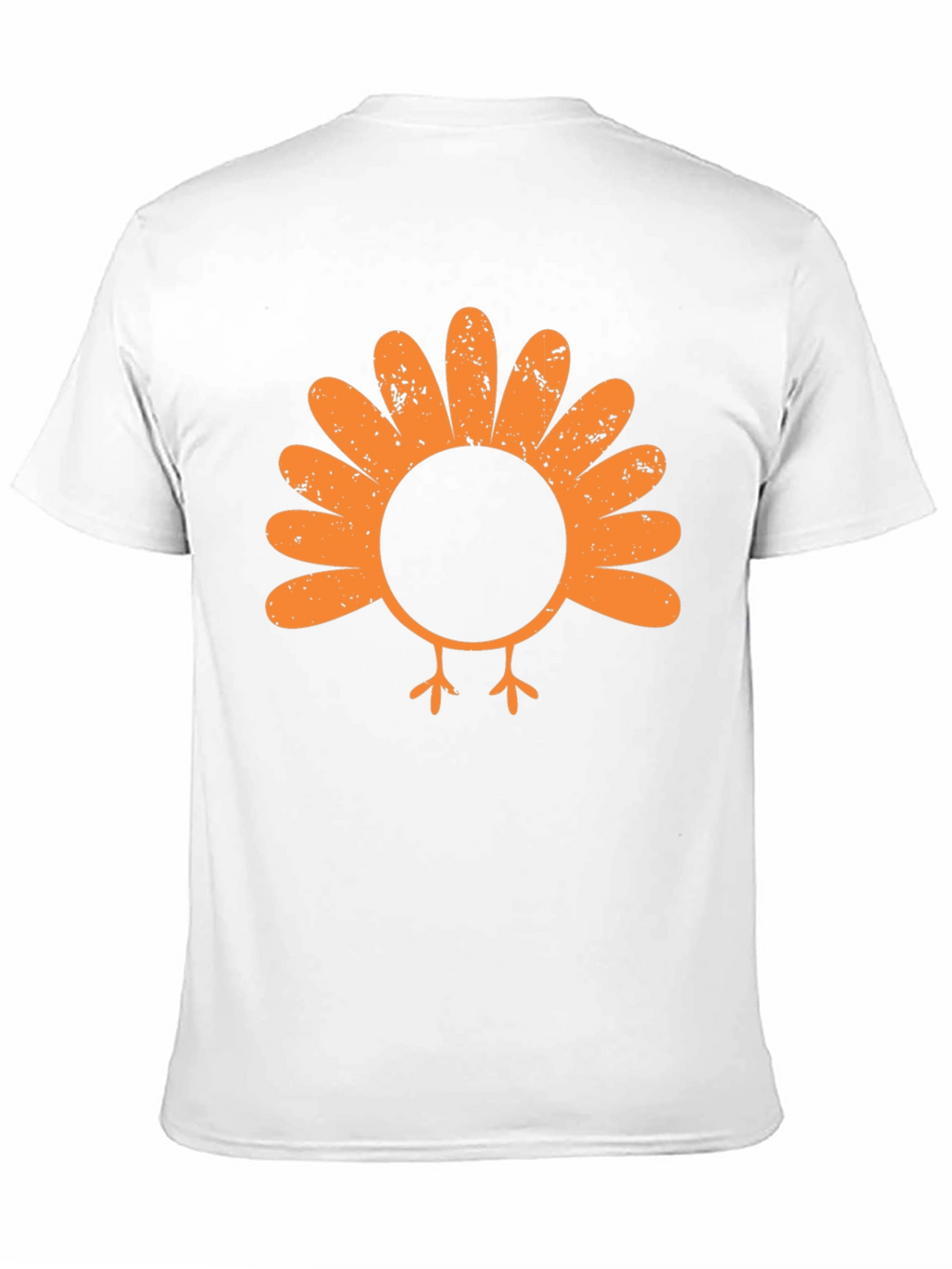 Turkey Graphic Tee - Thanksgiving T-Shirt