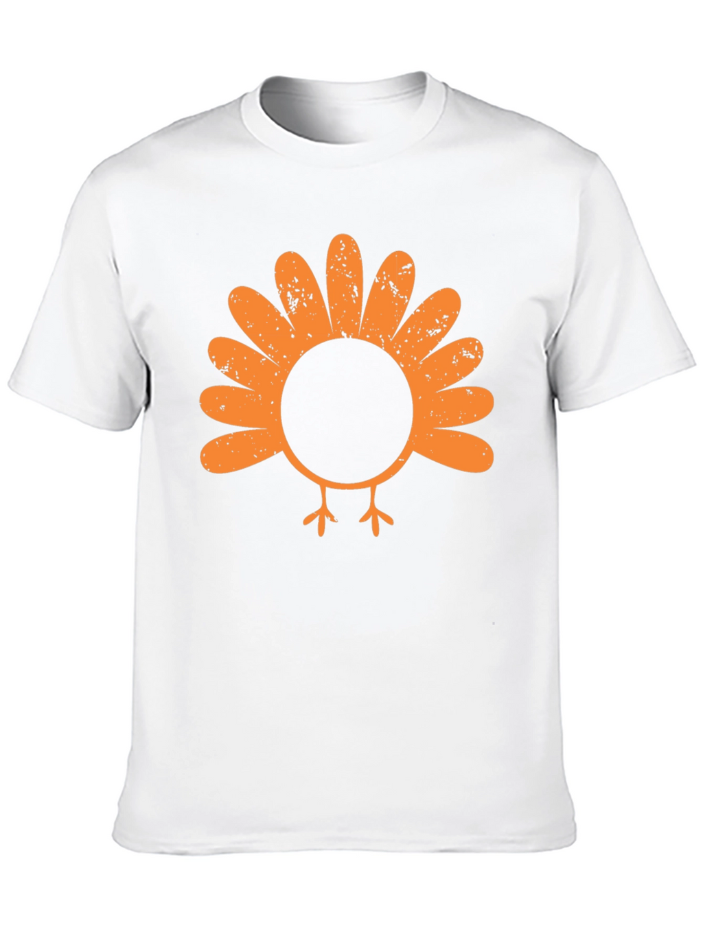 Turkey Graphic Tee - Thanksgiving T-Shirt