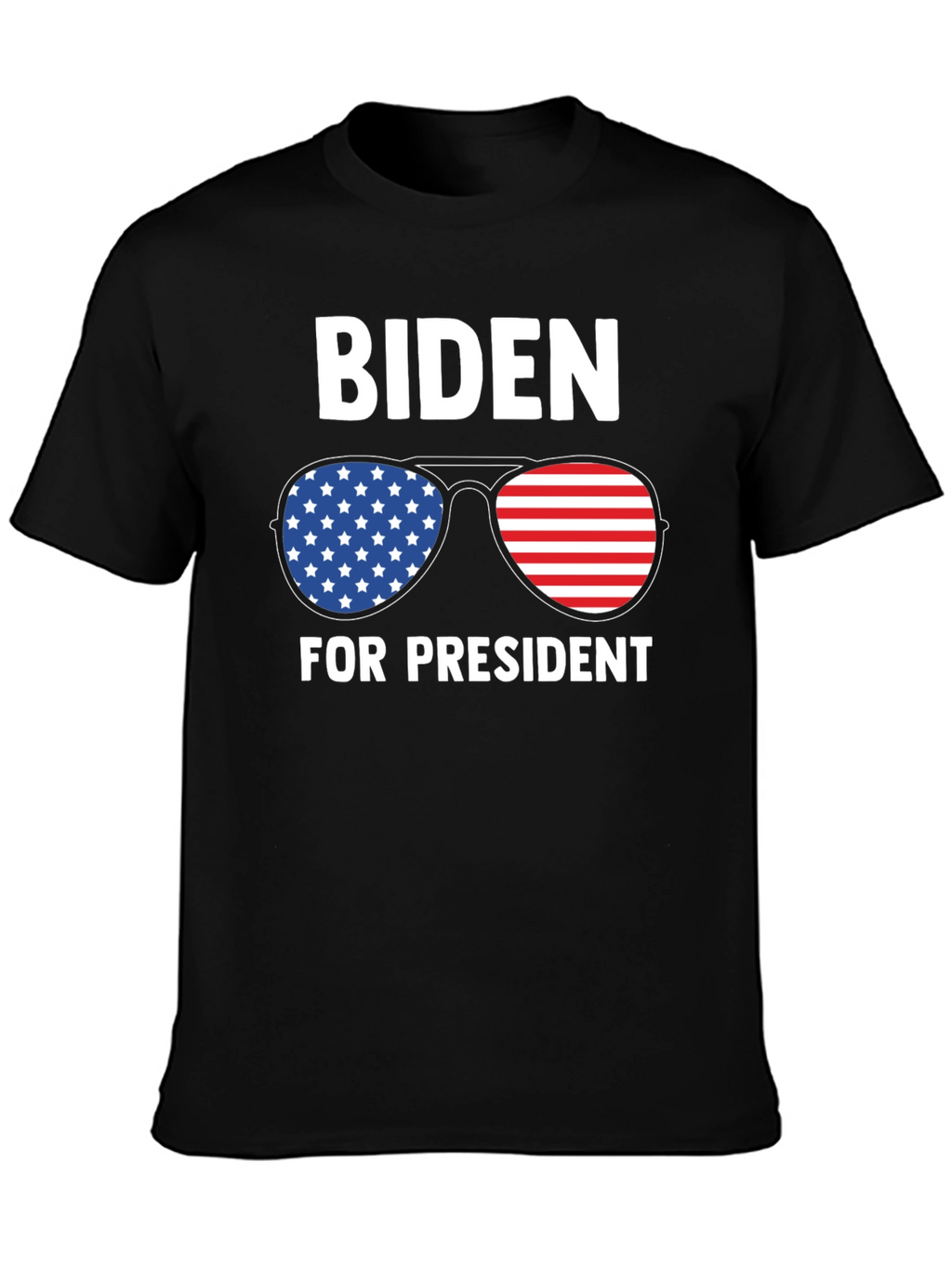 Biden For President Graphic Tee