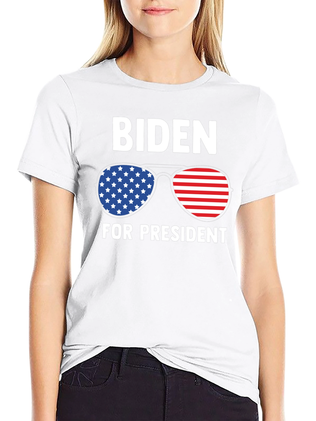 Biden For President Graphic Tee