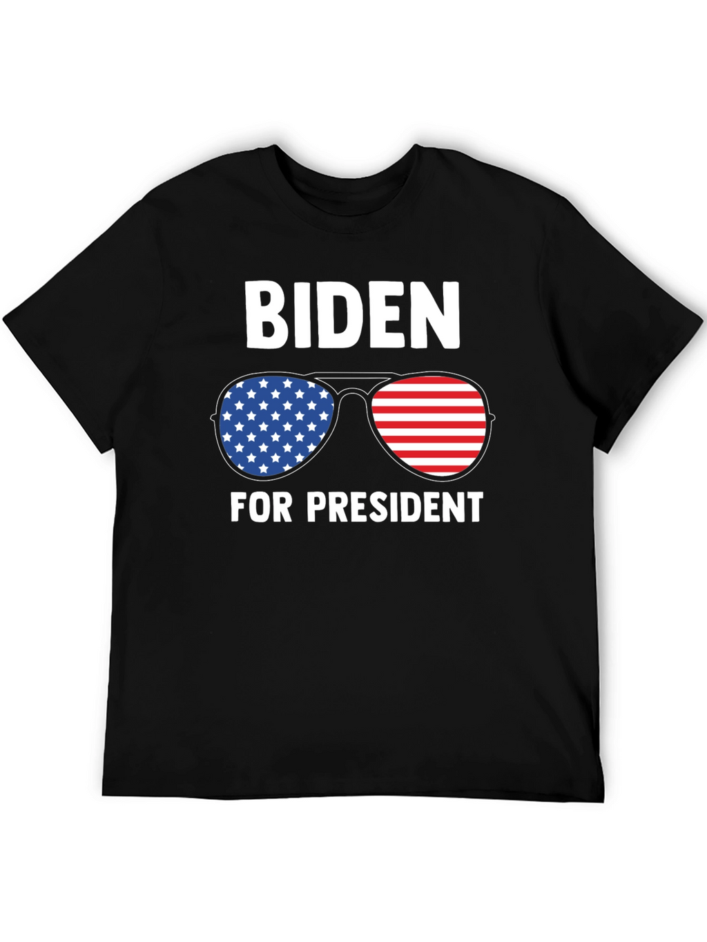 Biden For President Graphic Tee