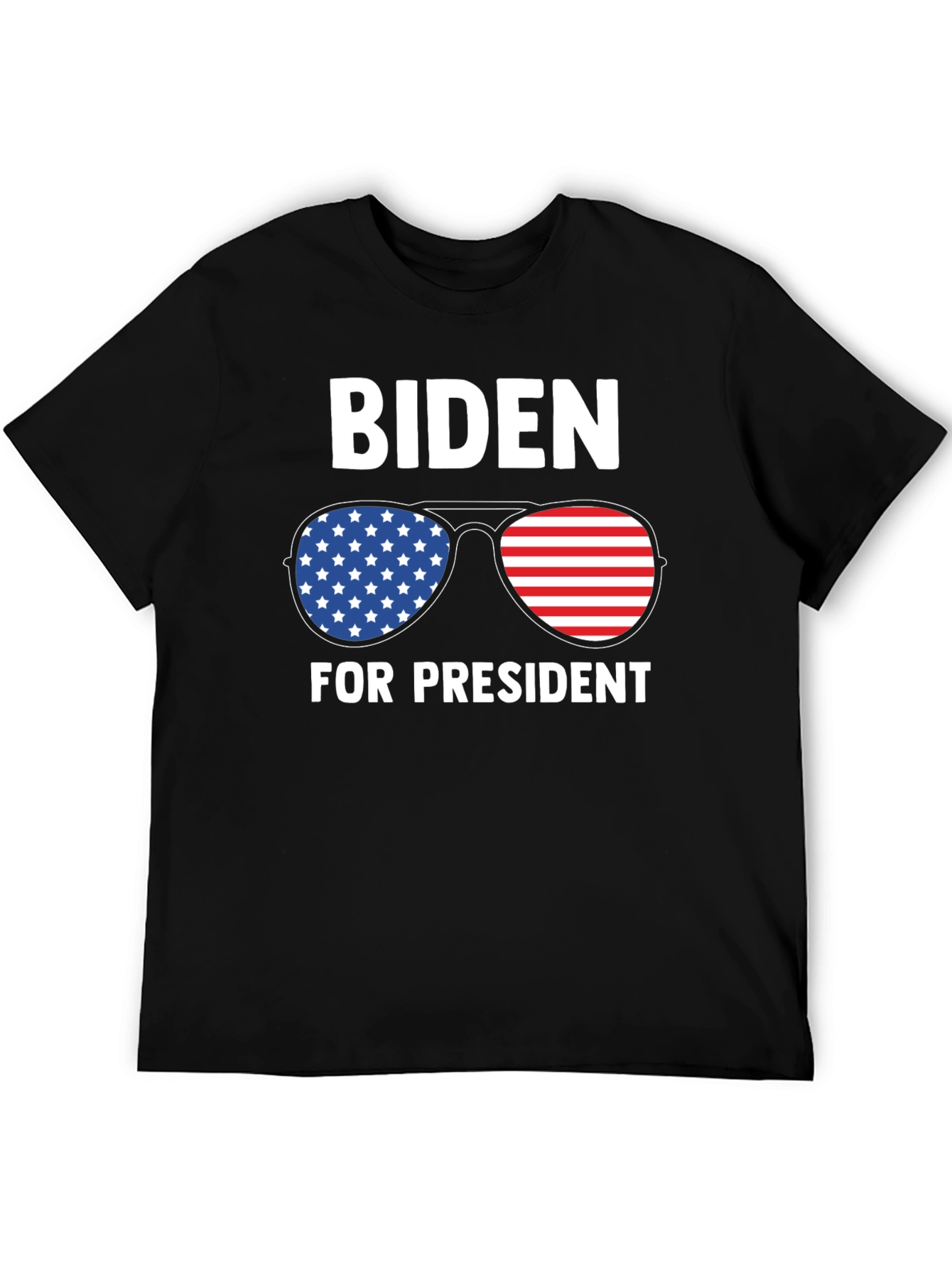 Biden For President Graphic Tee