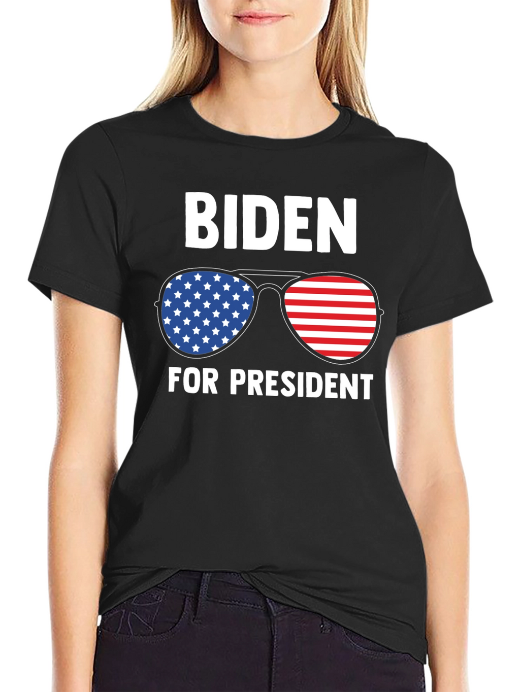 Biden For President Graphic Tee